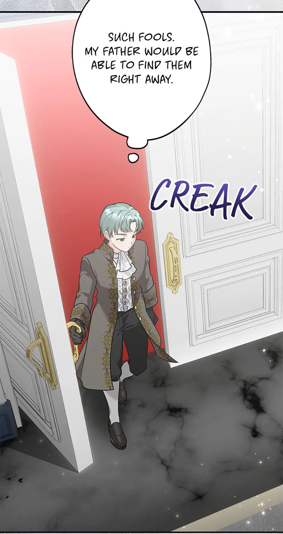 Not Your Monster-in-Law Chapter 34 page 19 - 