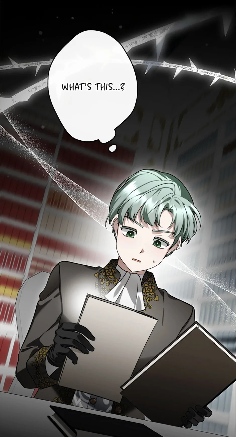 Not Your Monster-in-Law Chapter 34 page 24 - 