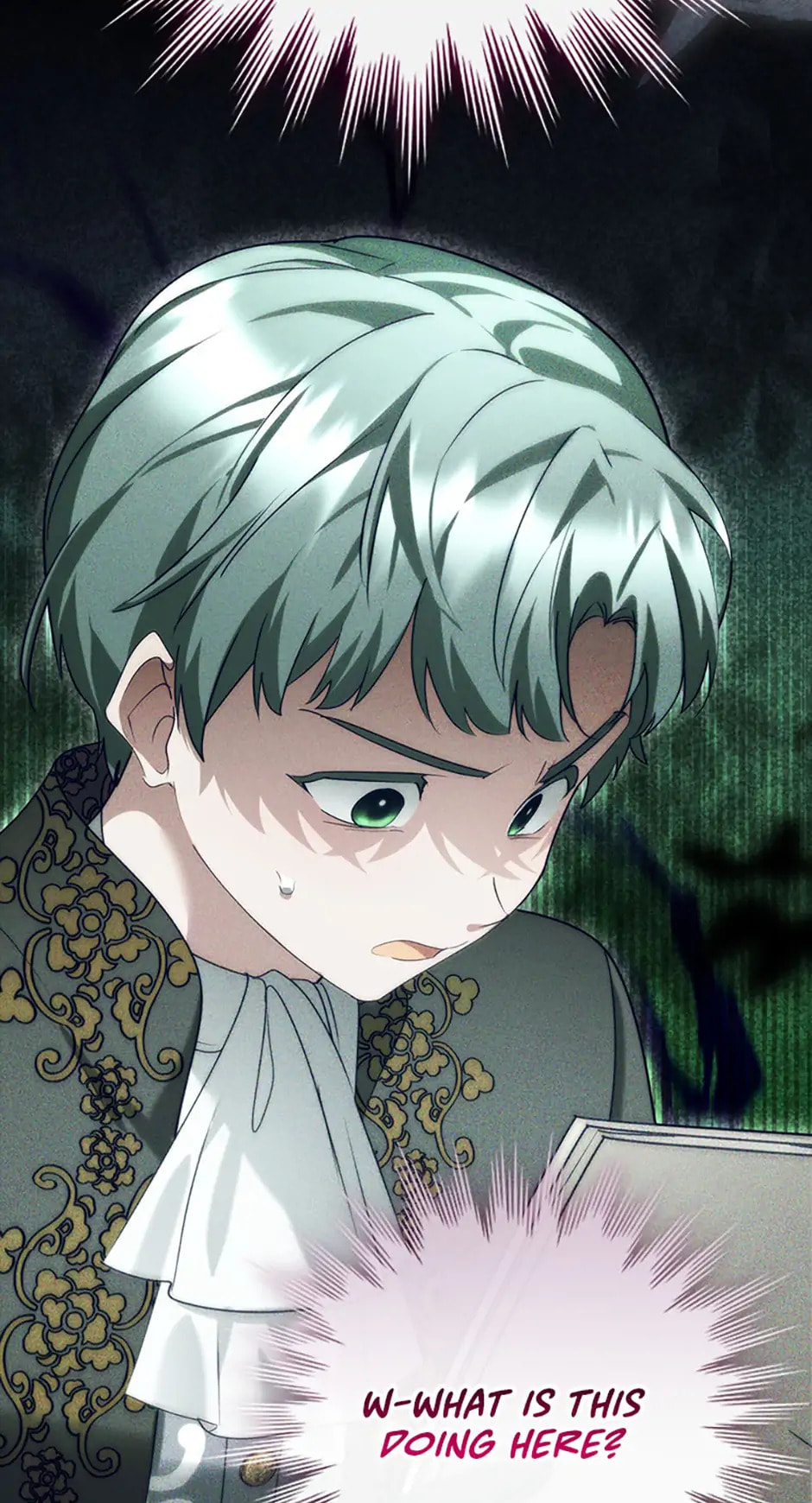 Not Your Monster-in-Law Chapter 34 page 26 - 