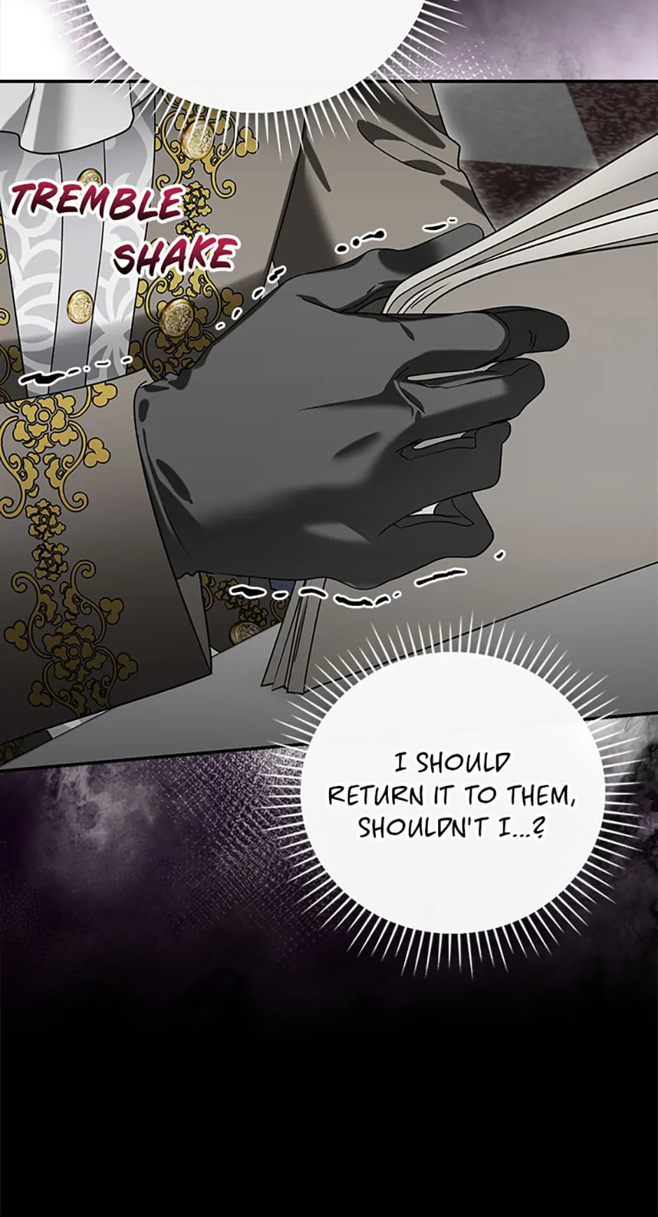 Not Your Monster-in-Law Chapter 34 page 28 - 