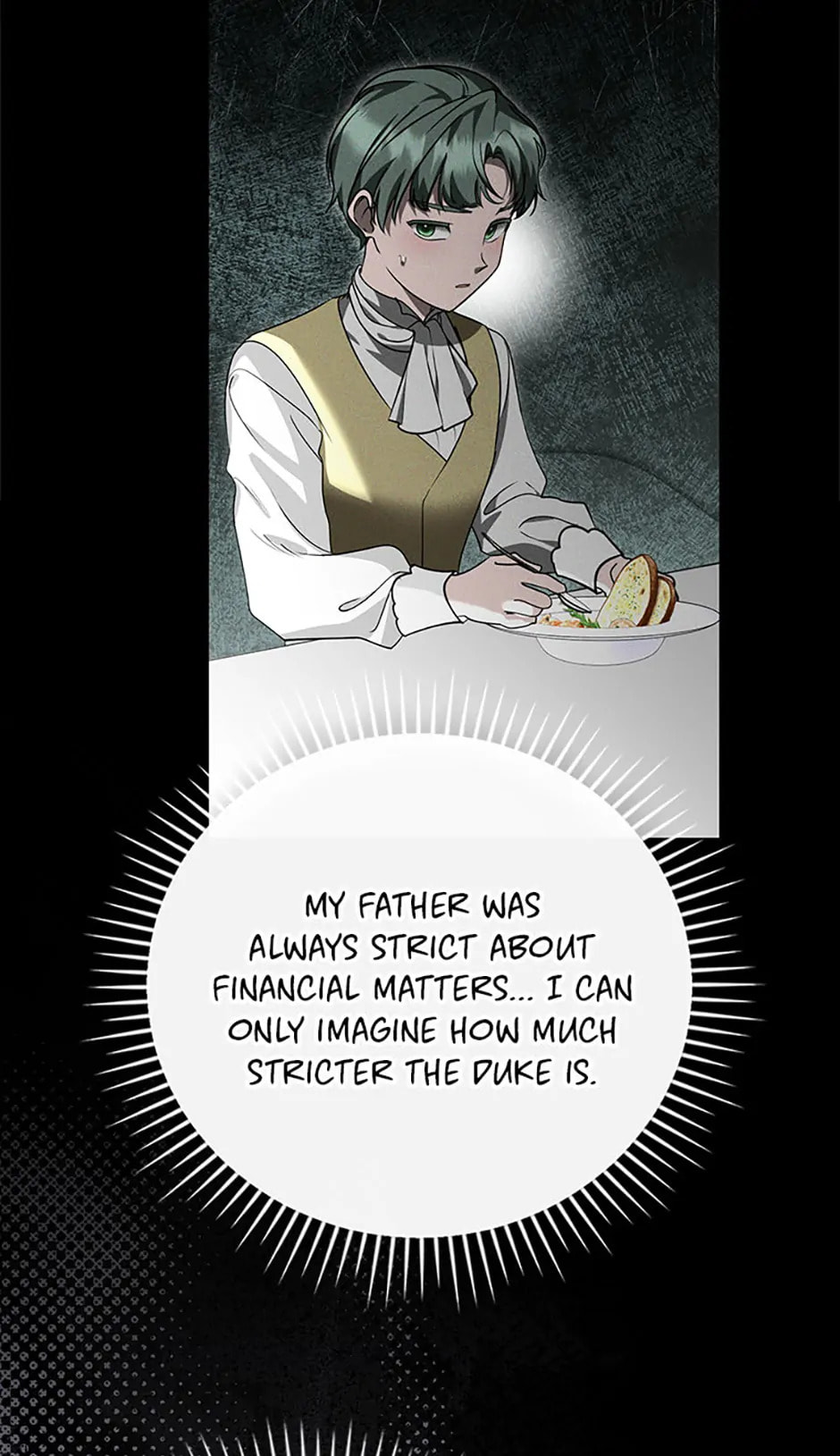 Not Your Monster-in-Law Chapter 34 page 30 - 