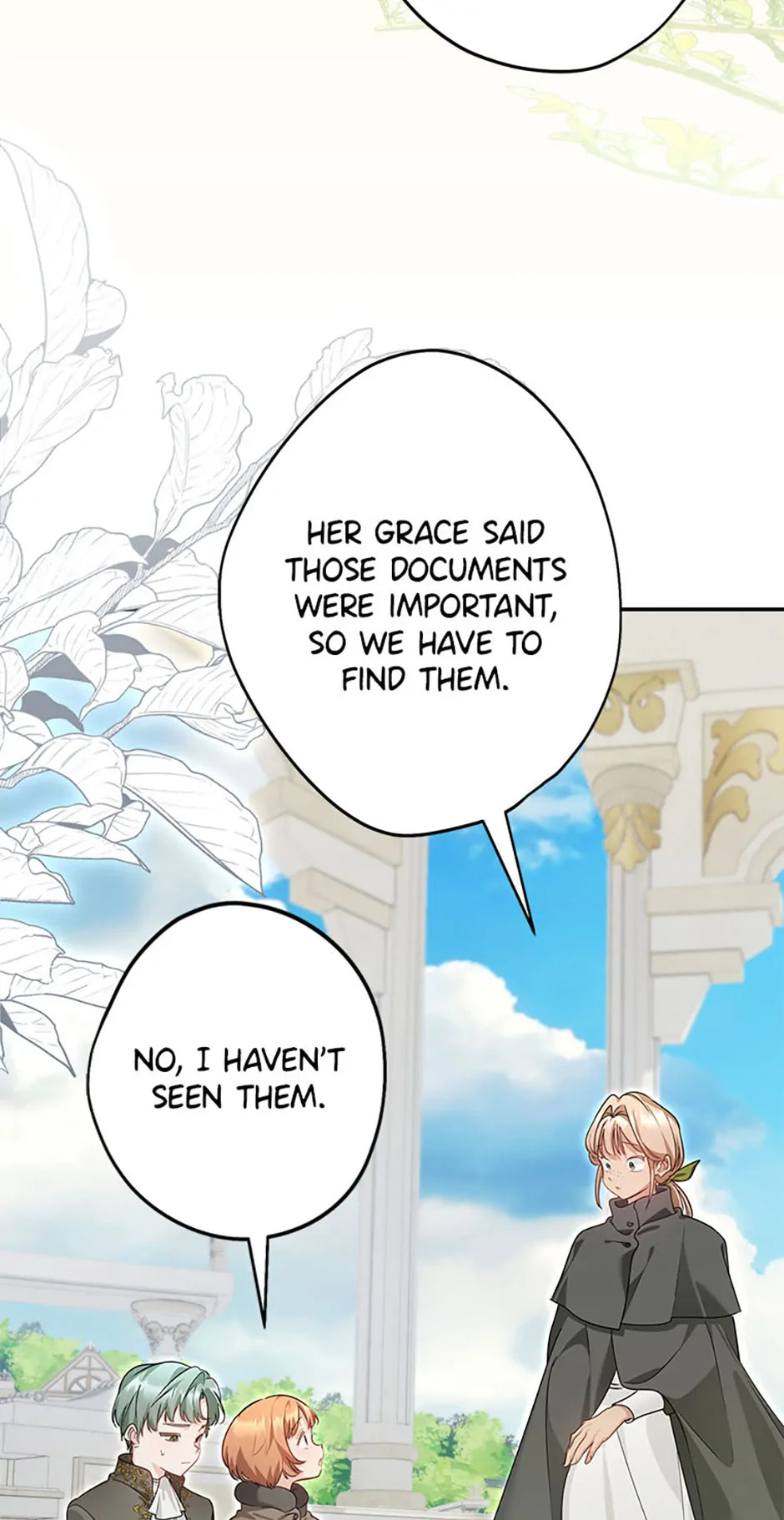 Not Your Monster-in-Law Chapter 34 page 4 - 
