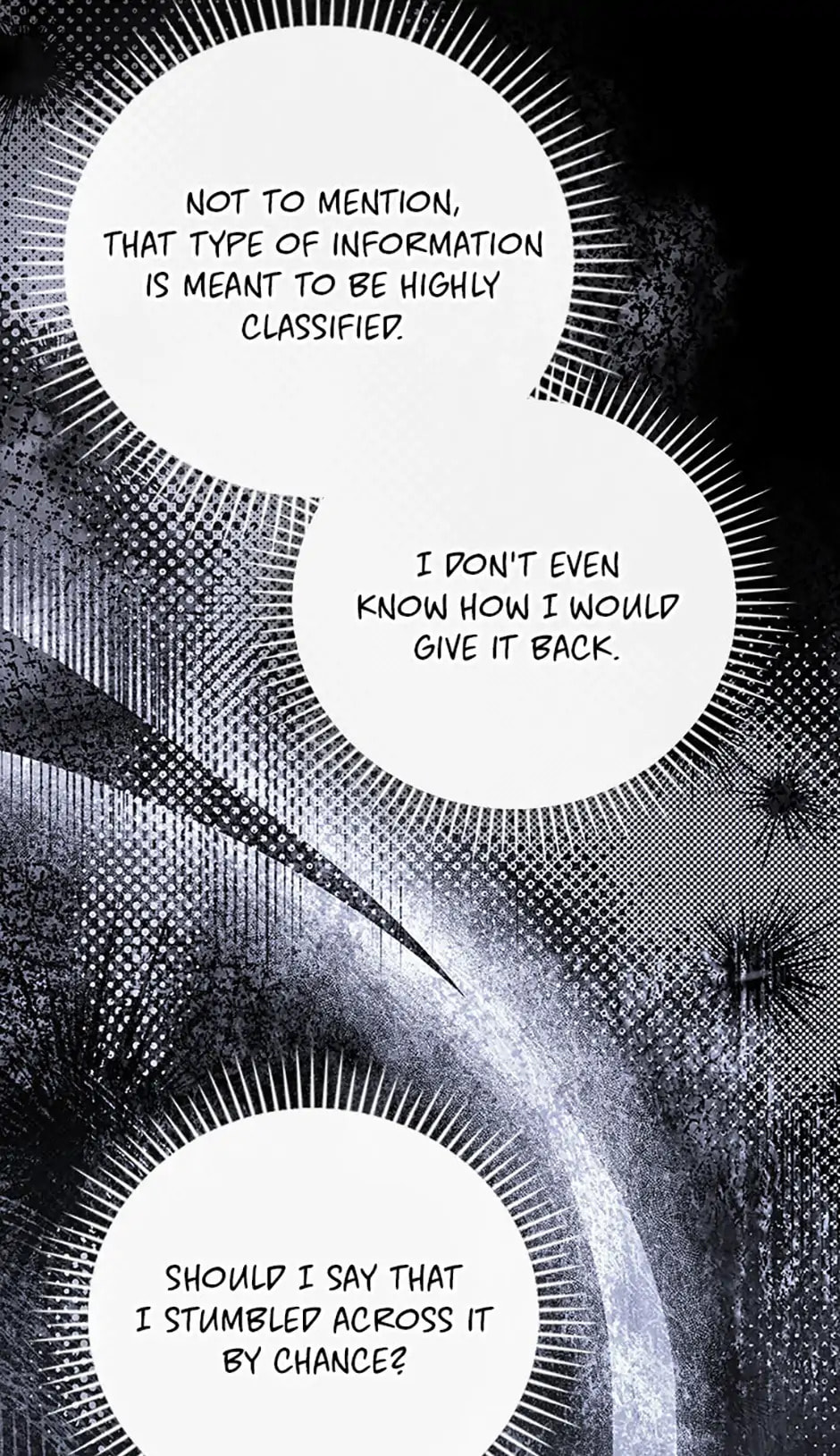 Not Your Monster-in-Law Chapter 34 page 31 - 