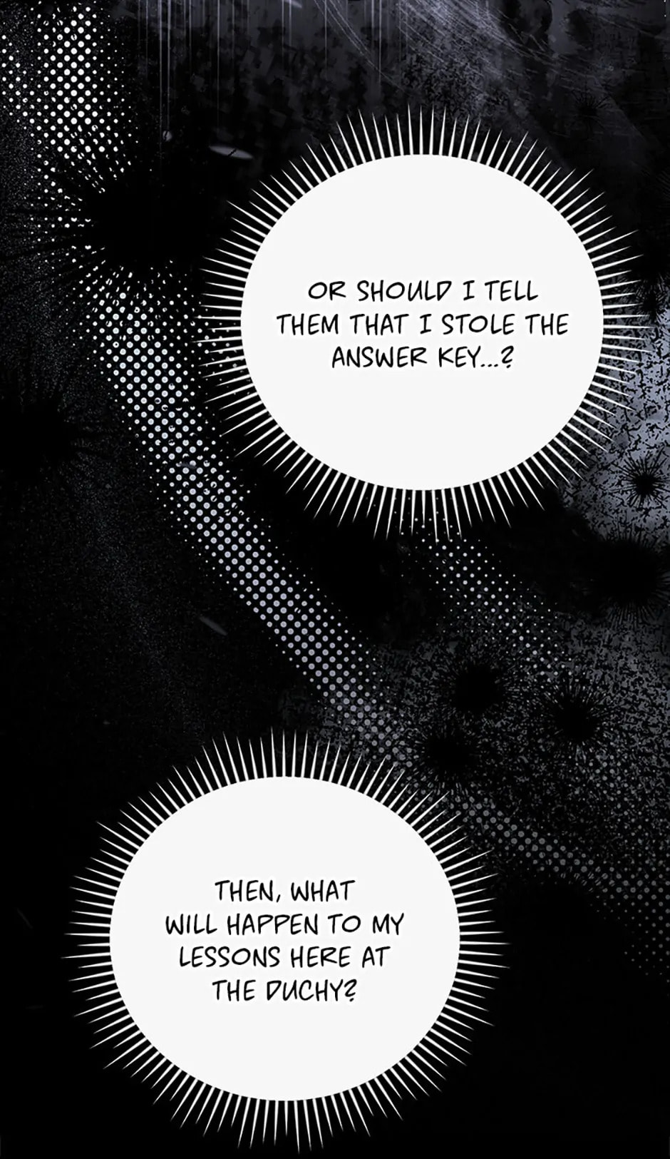 Not Your Monster-in-Law Chapter 34 page 33 - 