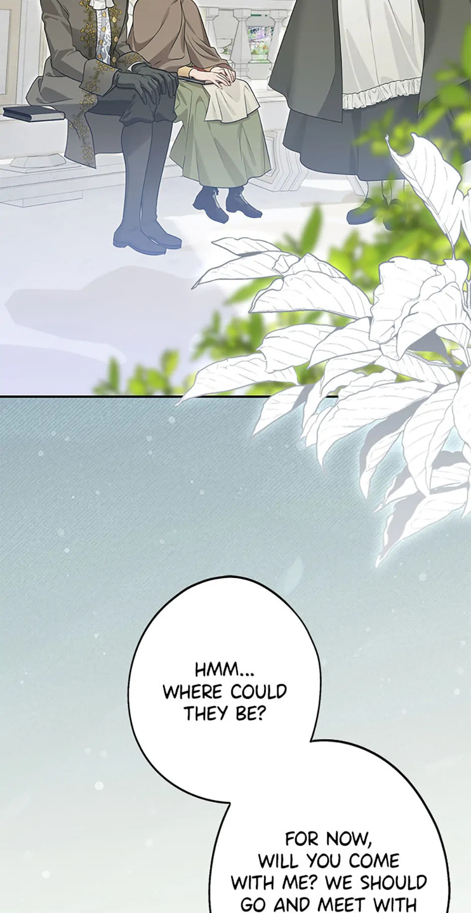 Not Your Monster-in-Law Chapter 34 page 5 - 
