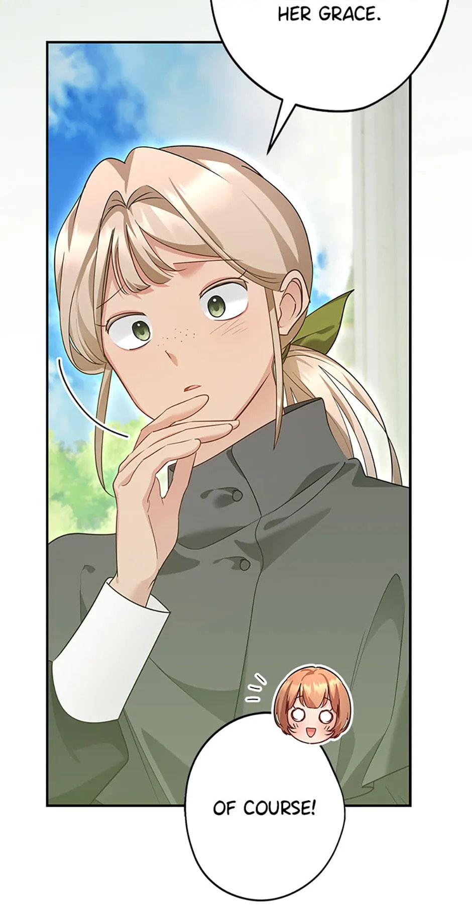 Not Your Monster-in-Law Chapter 34 page 6 - 