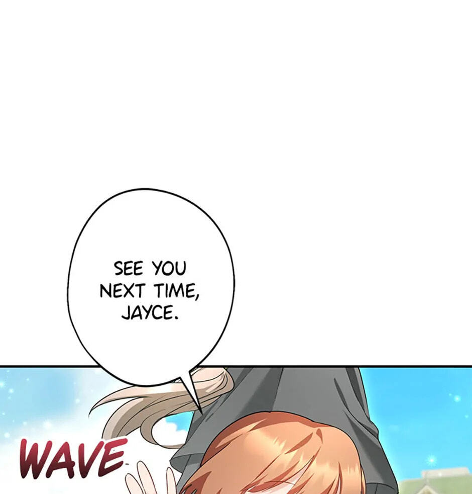 Not Your Monster-in-Law Chapter 34 page 7 - 