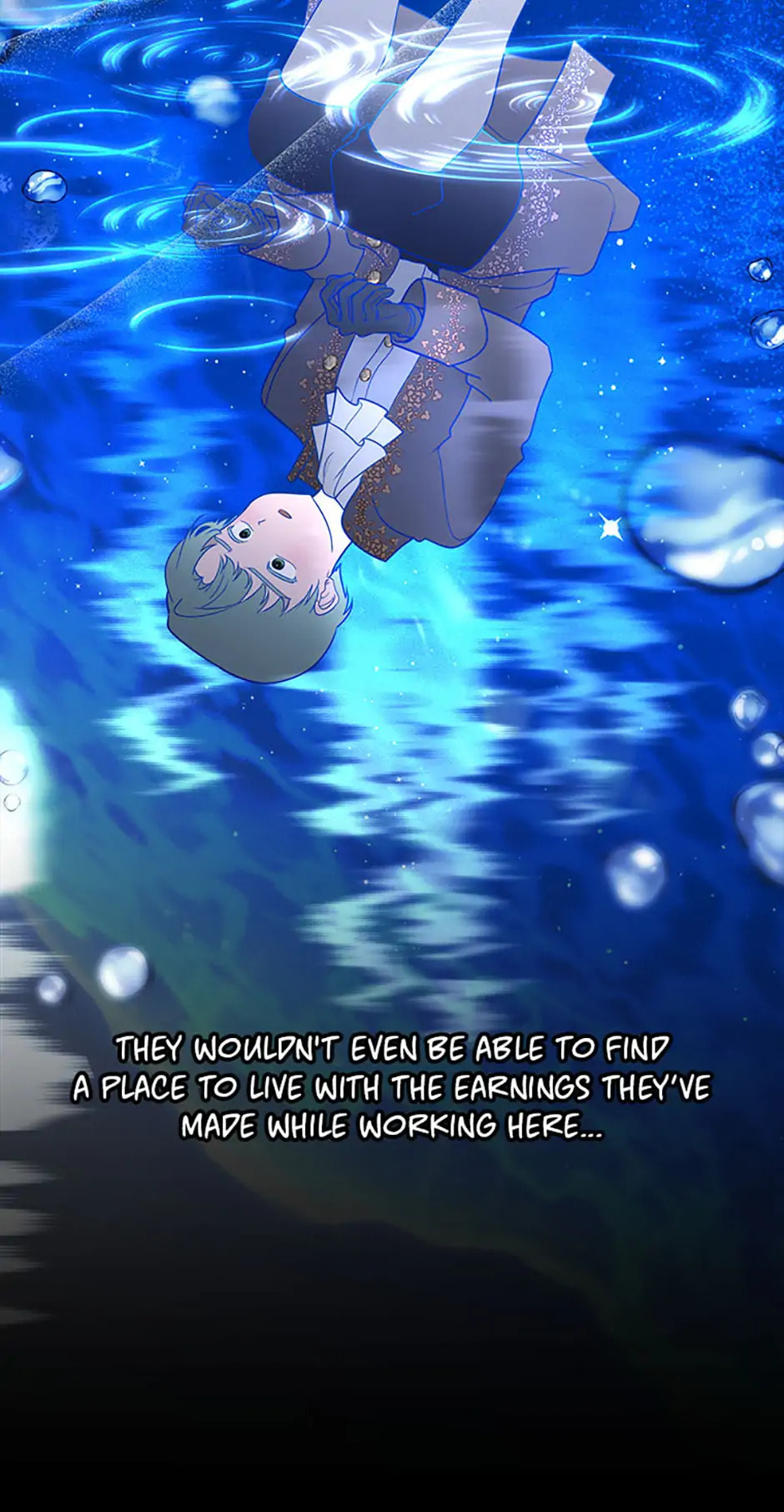 Not Your Monster-in-Law Chapter 34 page 74 - 