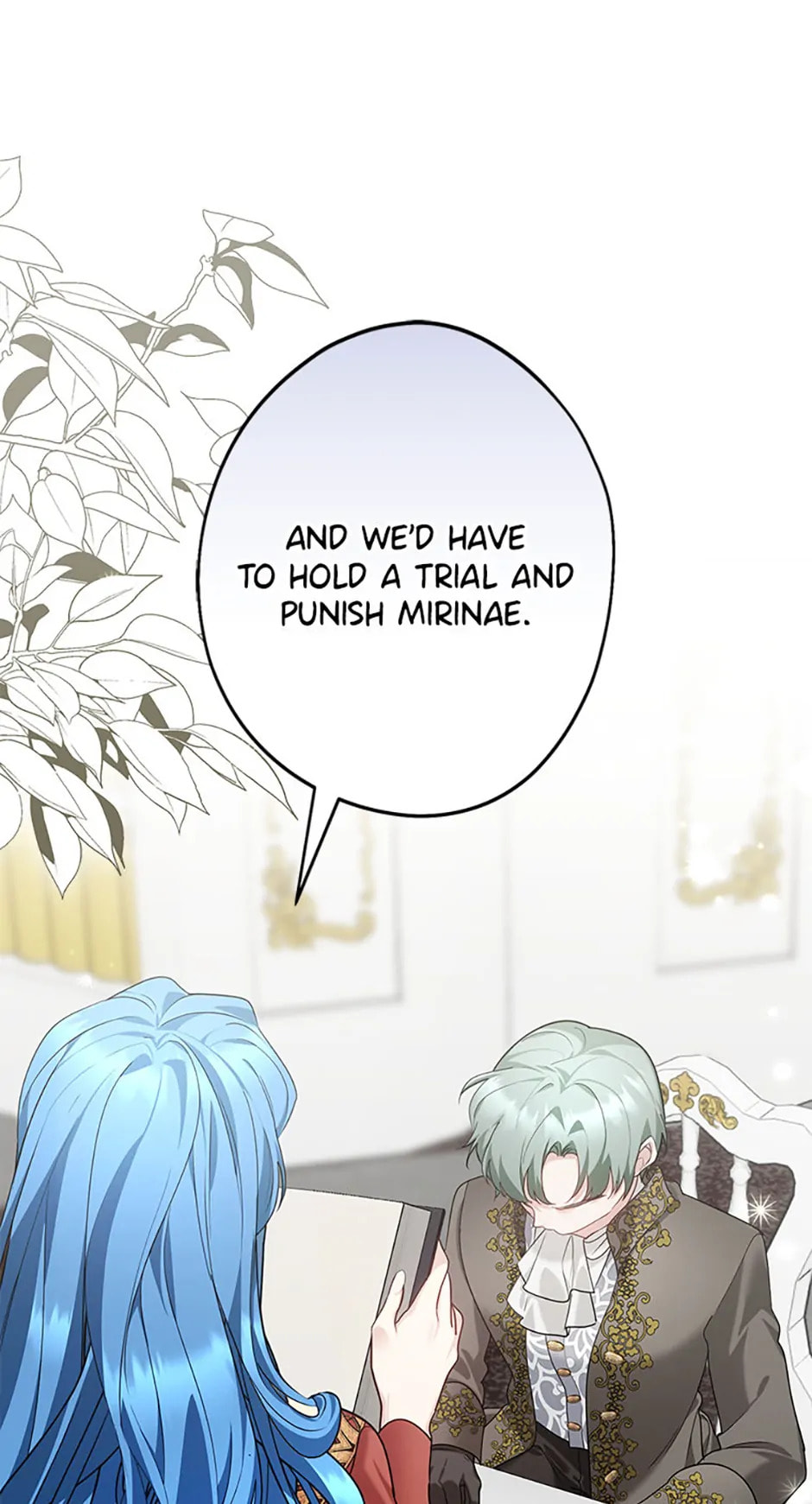 Not Your Monster-in-Law Chapter 34 page 76 - 