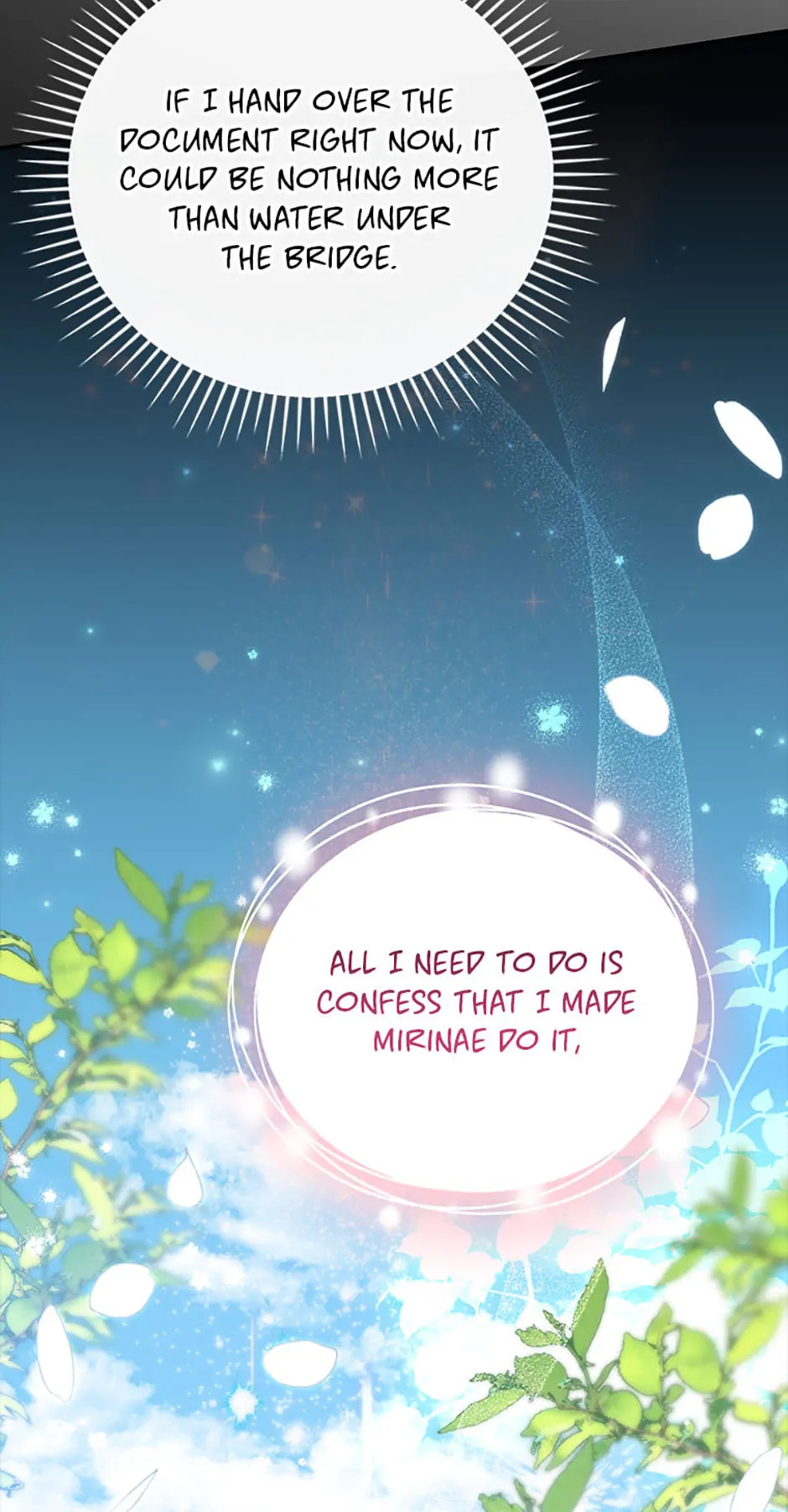 Not Your Monster-in-Law Chapter 34 page 83 - 