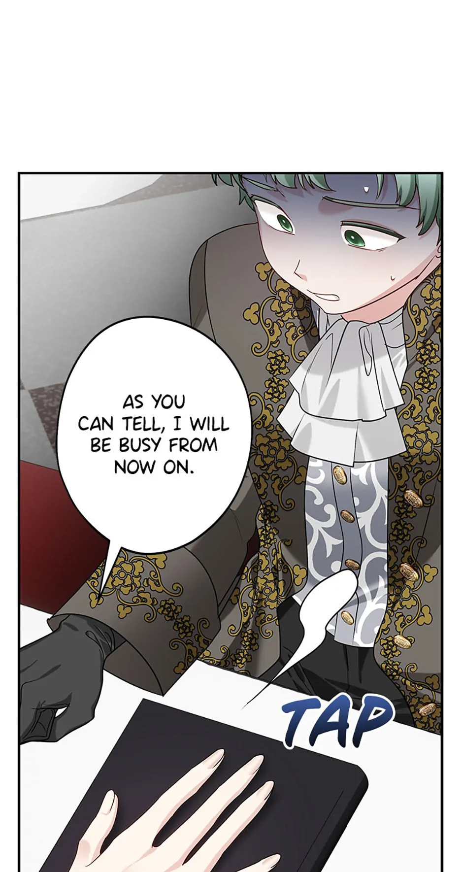 Not Your Monster-in-Law Chapter 34 page 100 - 