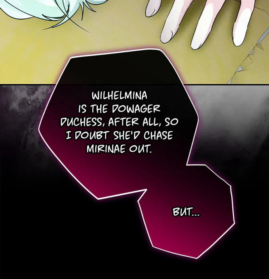 Not Your Monster-in-Law Chapter 35 page 11 - 
