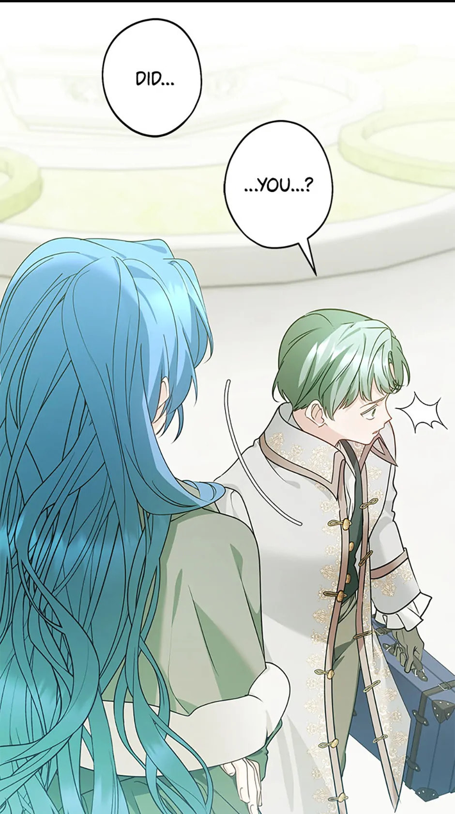 Not Your Monster-in-Law Chapter 35 page 110 - 