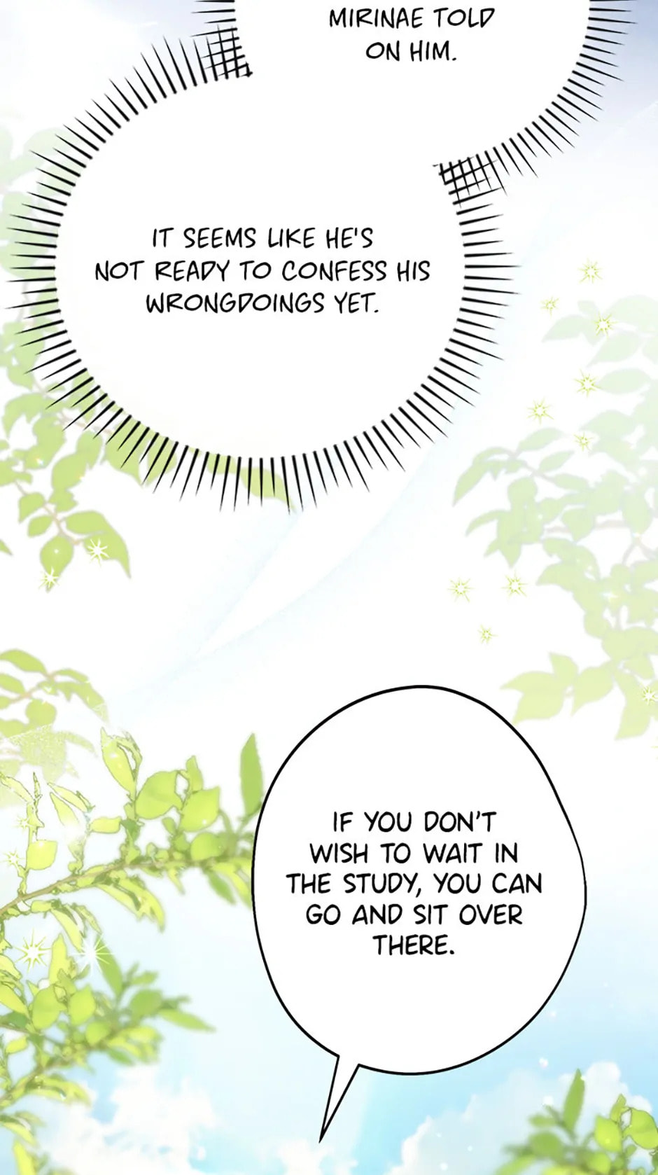 Not Your Monster-in-Law Chapter 35 page 112 - 