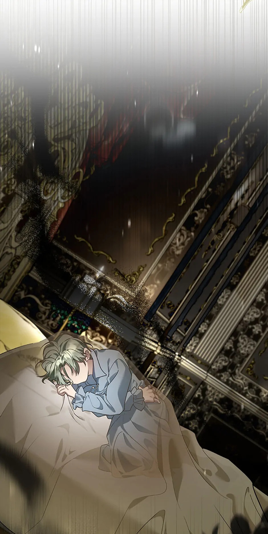 Not Your Monster-in-Law Chapter 35 page 3 - 