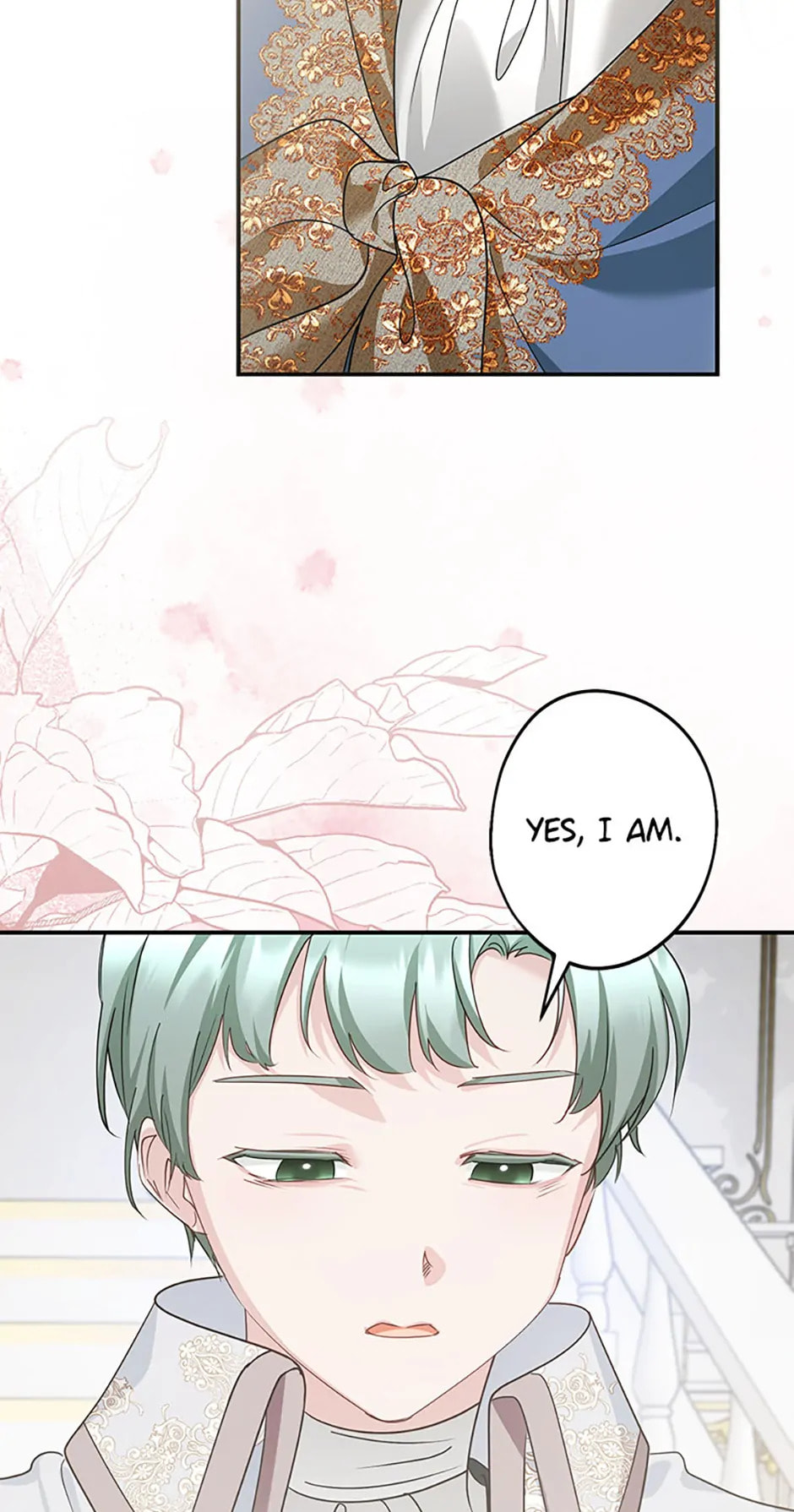 Not Your Monster-in-Law Chapter 35 page 30 - 