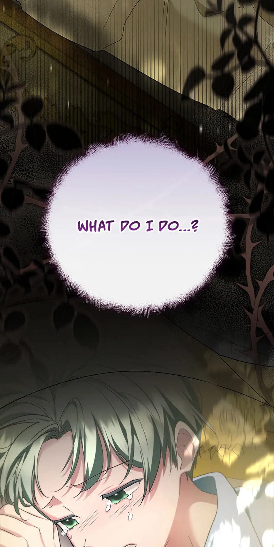 Not Your Monster-in-Law Chapter 35 page 4 - 