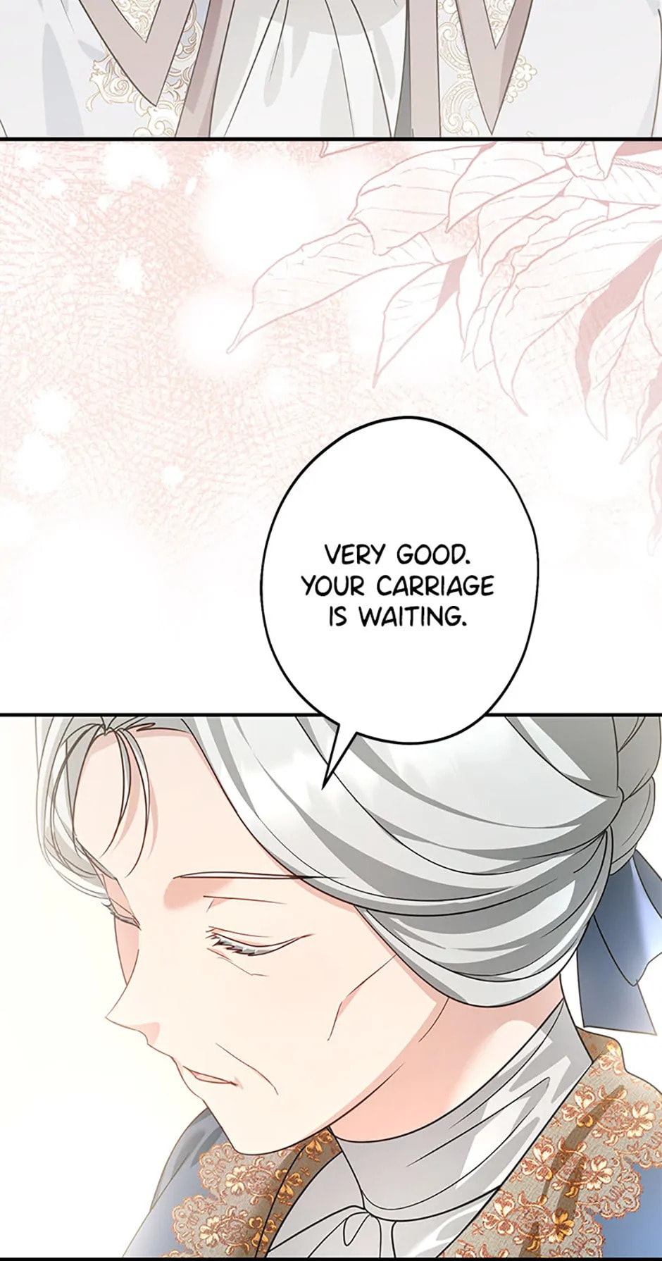 Not Your Monster-in-Law Chapter 35 page 31 - 
