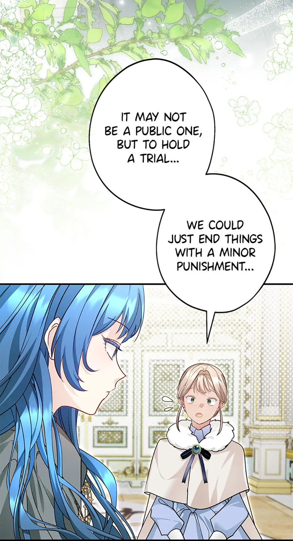 Not Your Monster-in-Law Chapter 35 page 38 - 