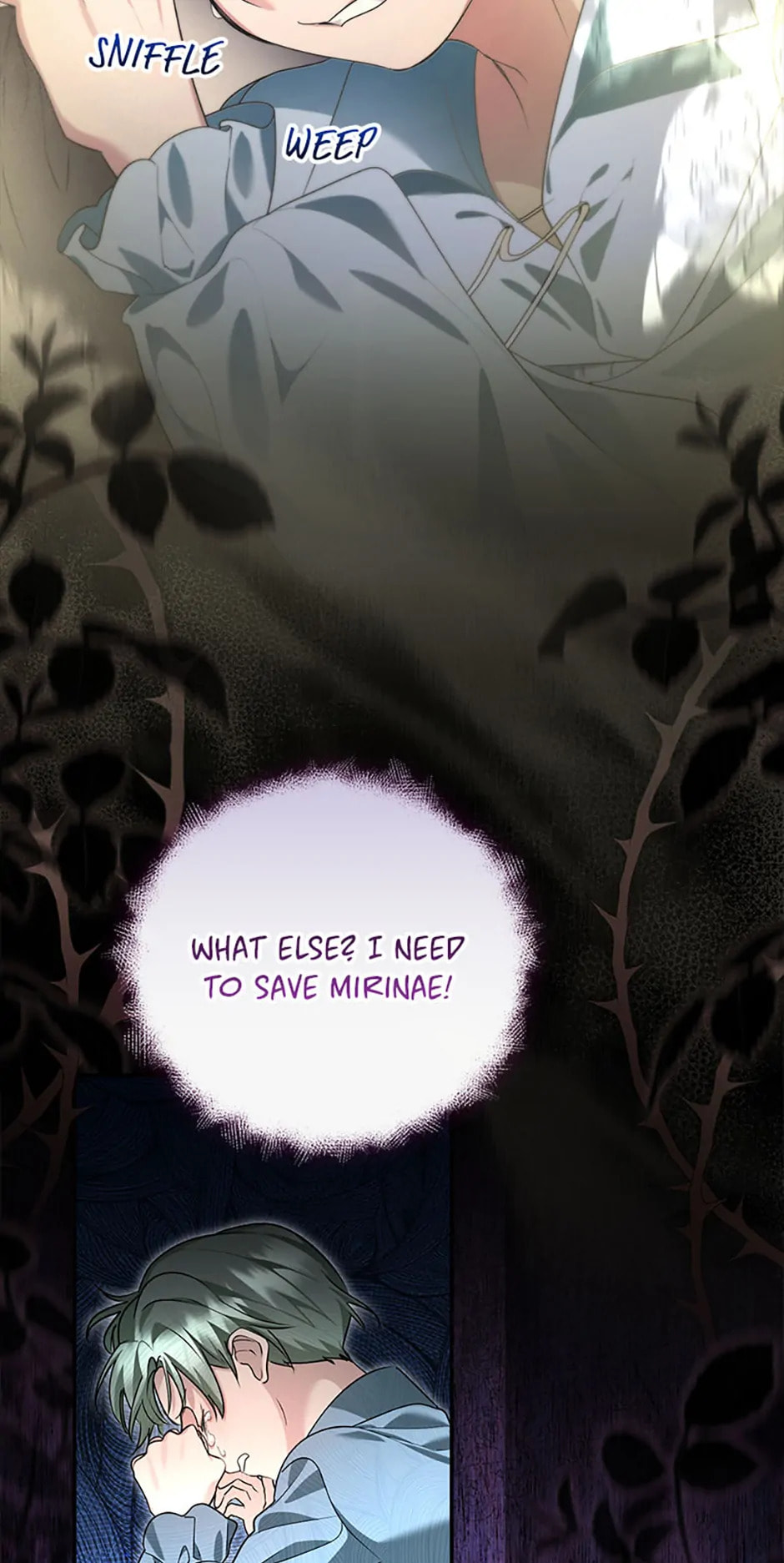 Not Your Monster-in-Law Chapter 35 page 5 - 
