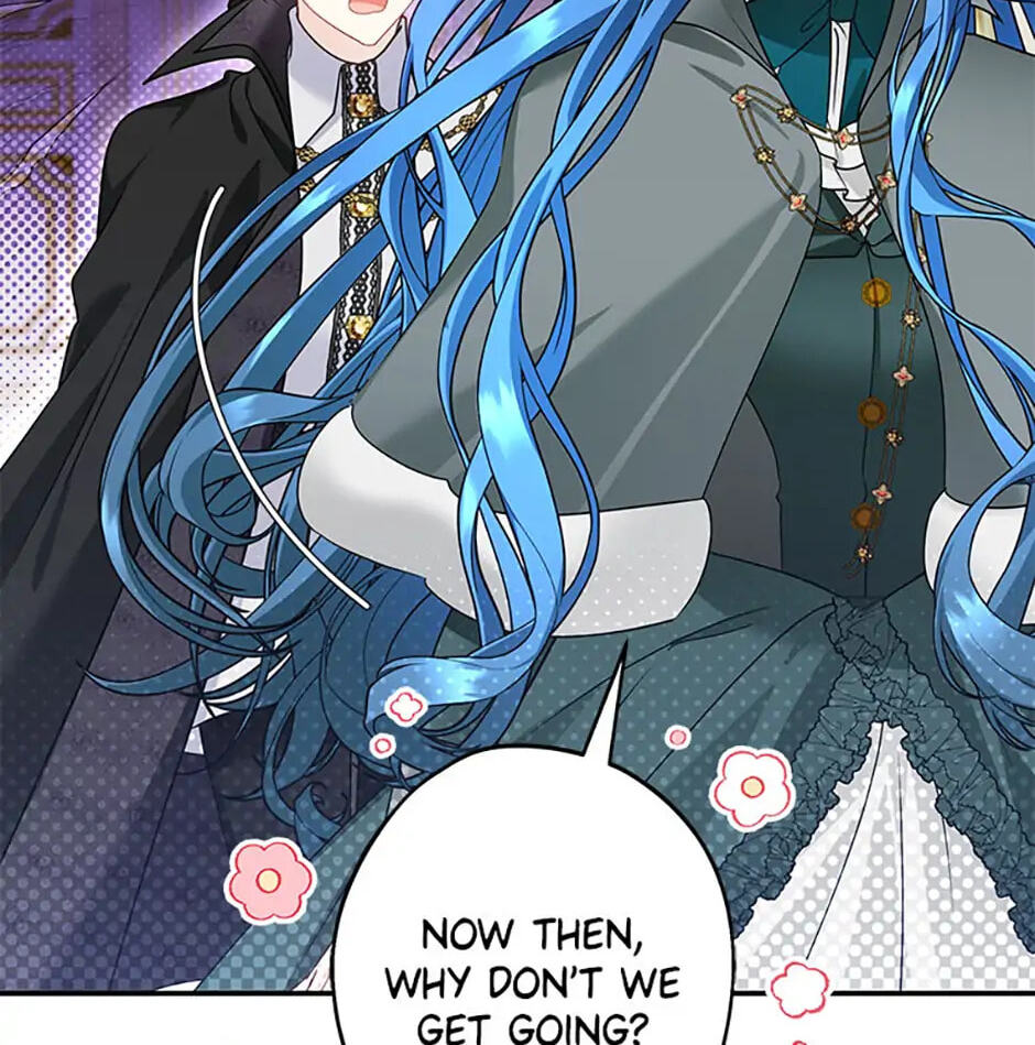 Not Your Monster-in-Law Chapter 35 page 44 - 