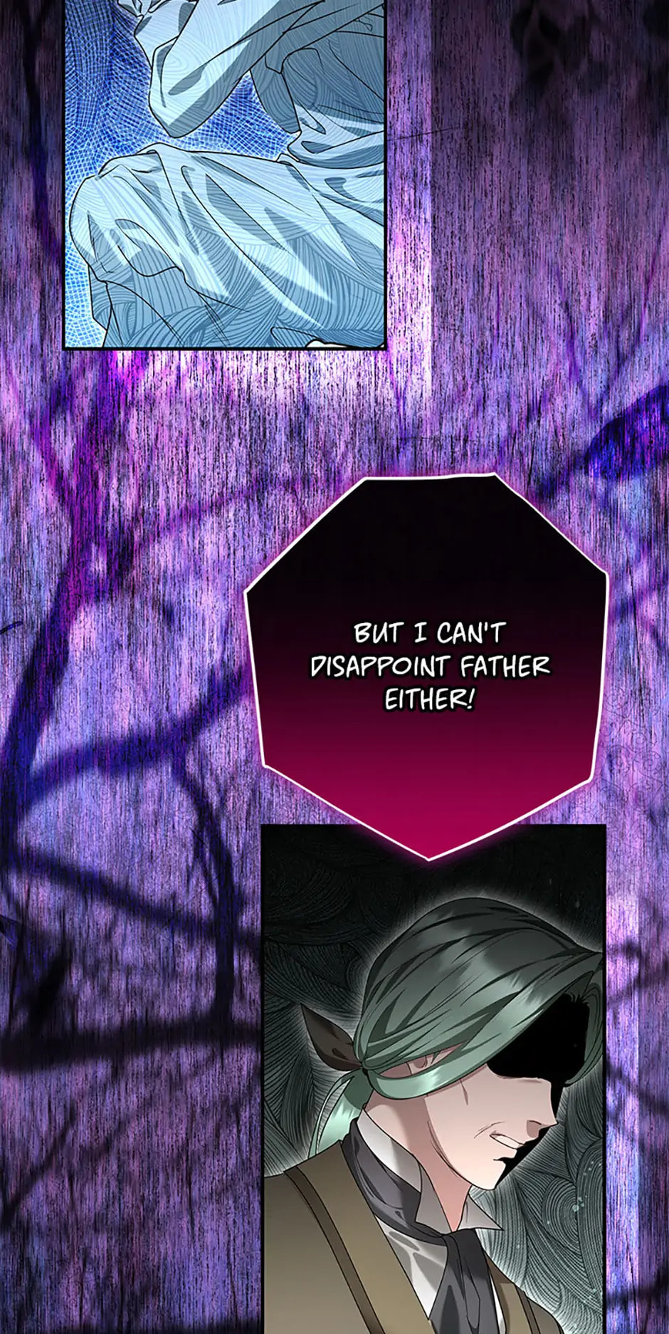 Not Your Monster-in-Law Chapter 35 page 6 - 