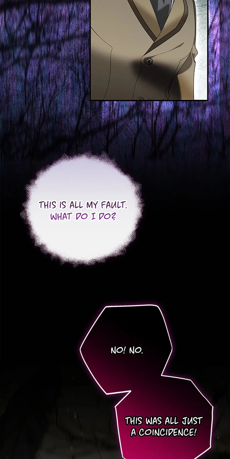 Not Your Monster-in-Law Chapter 35 page 7 - 