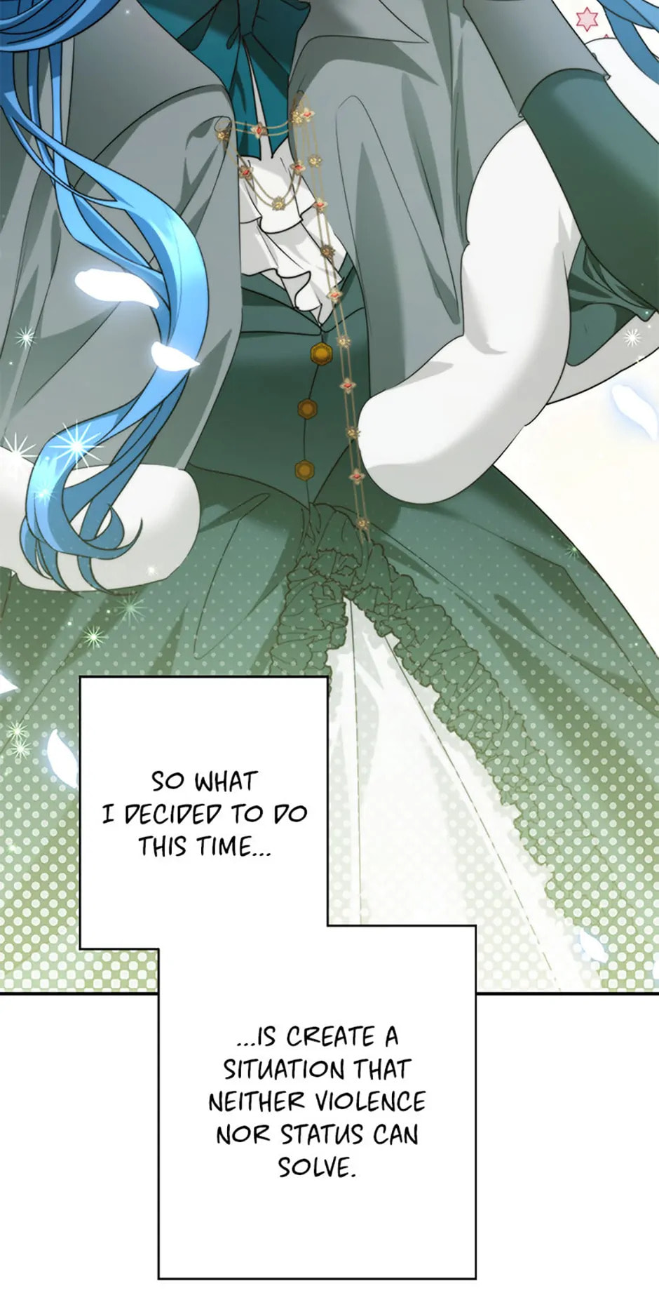 Not Your Monster-in-Law Chapter 35 page 69 - 