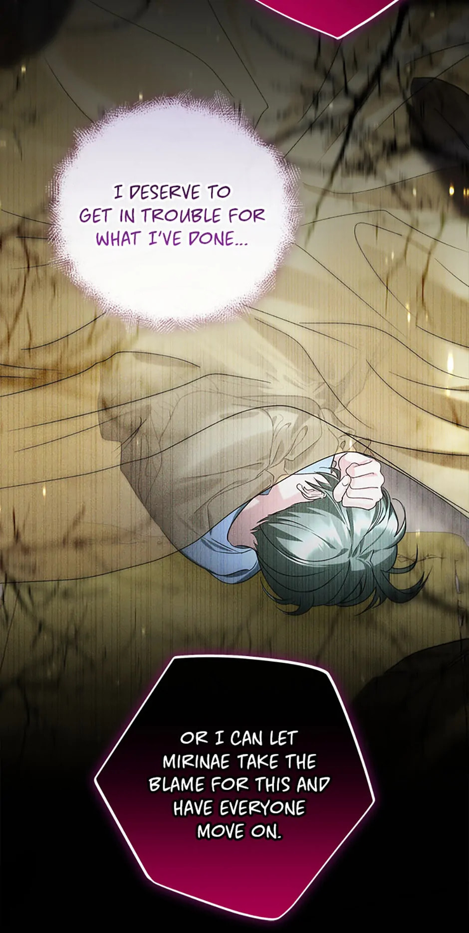 Not Your Monster-in-Law Chapter 35 page 8 - 