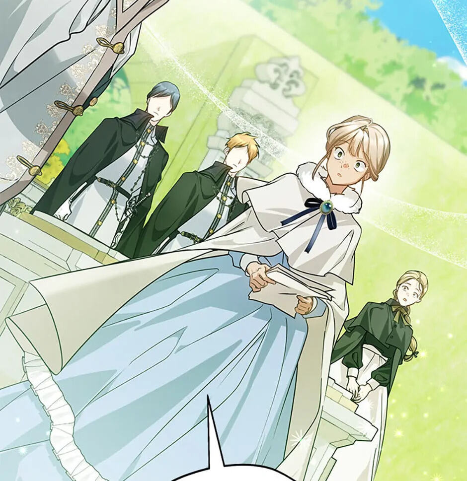 Not Your Monster-in-Law Chapter 36 page 138 - 