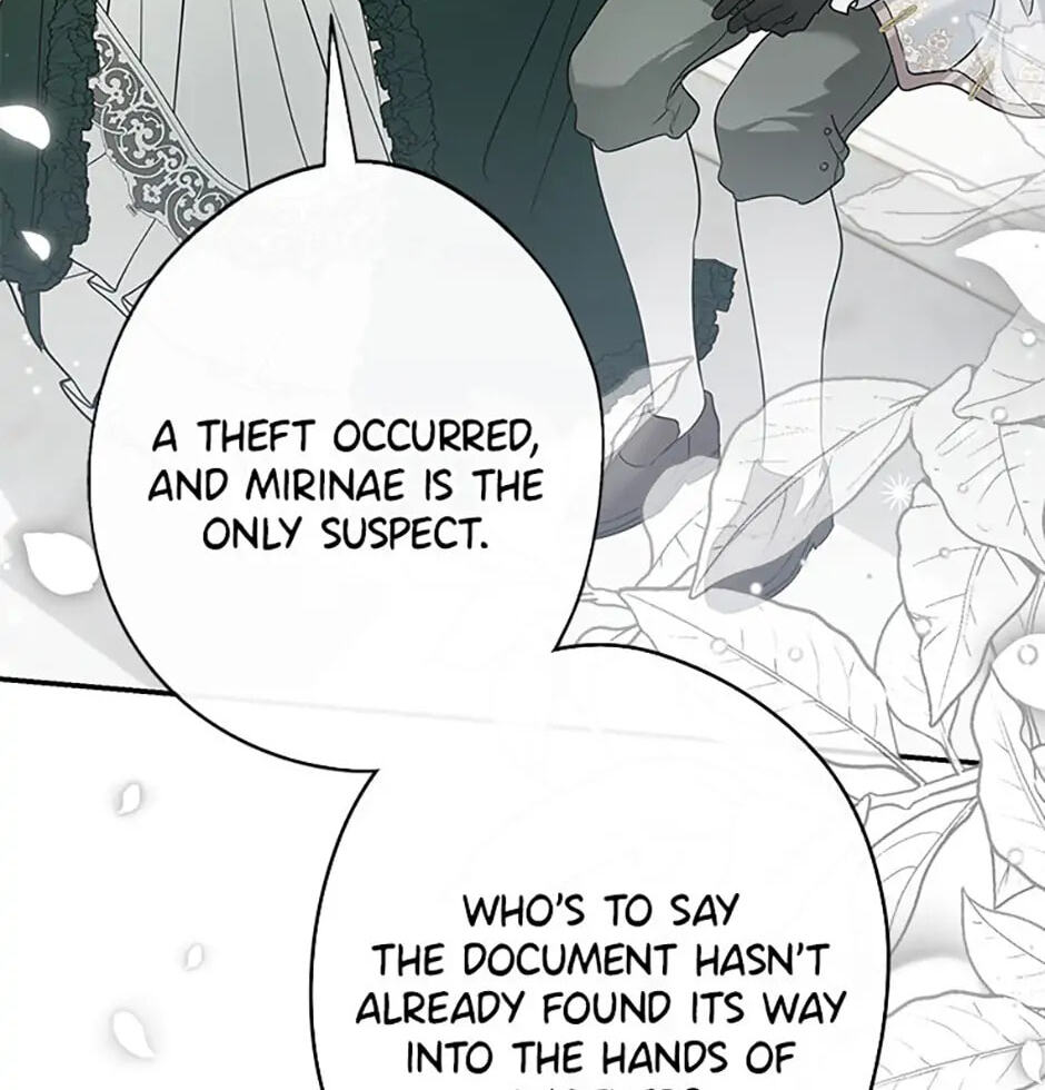 Not Your Monster-in-Law Chapter 36 page 22 - 