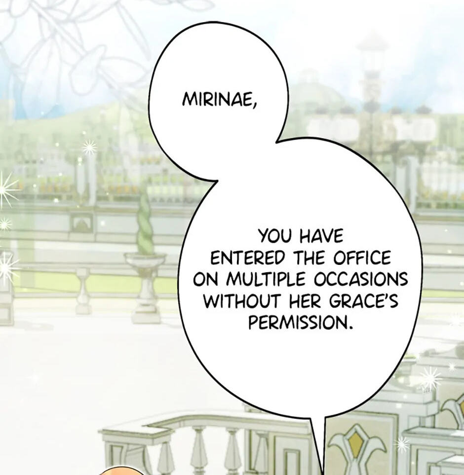 Not Your Monster-in-Law Chapter 36 page 4 - 