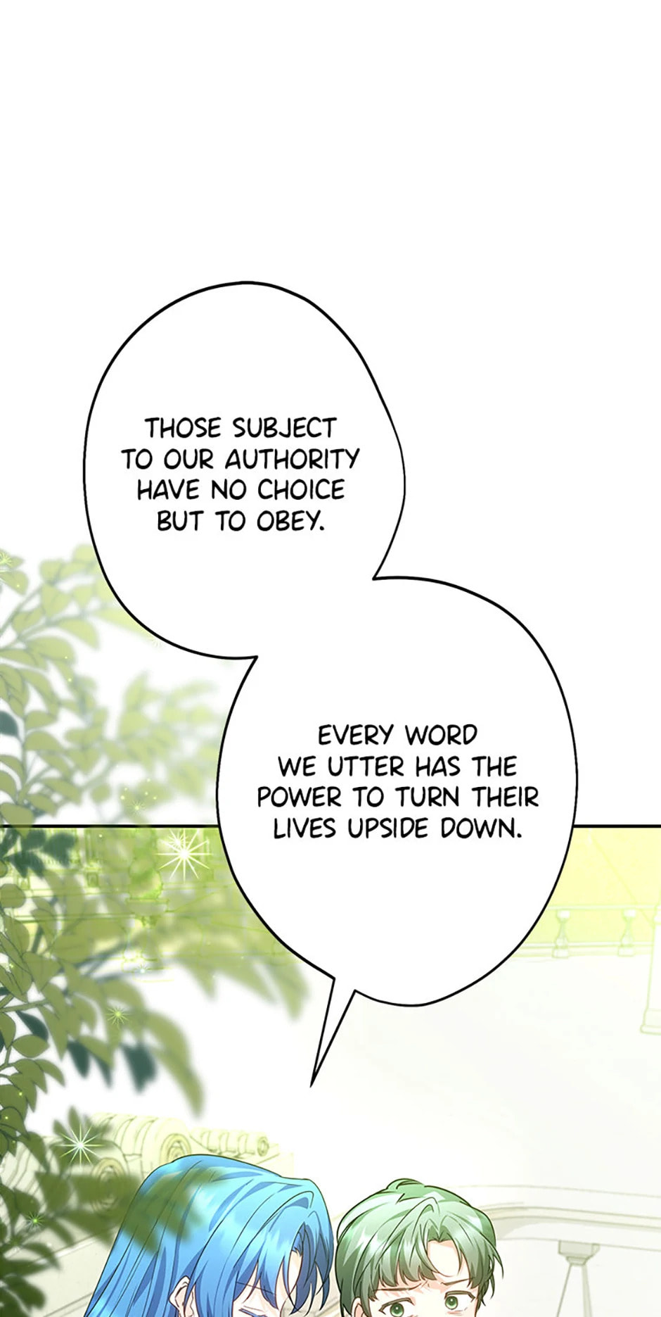 Not Your Monster-in-Law Chapter 36 page 31 - 