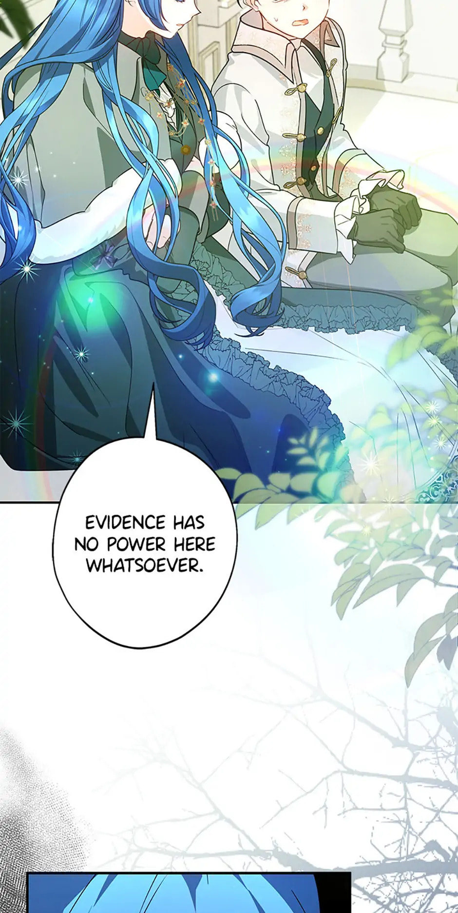 Not Your Monster-in-Law Chapter 36 page 32 - 