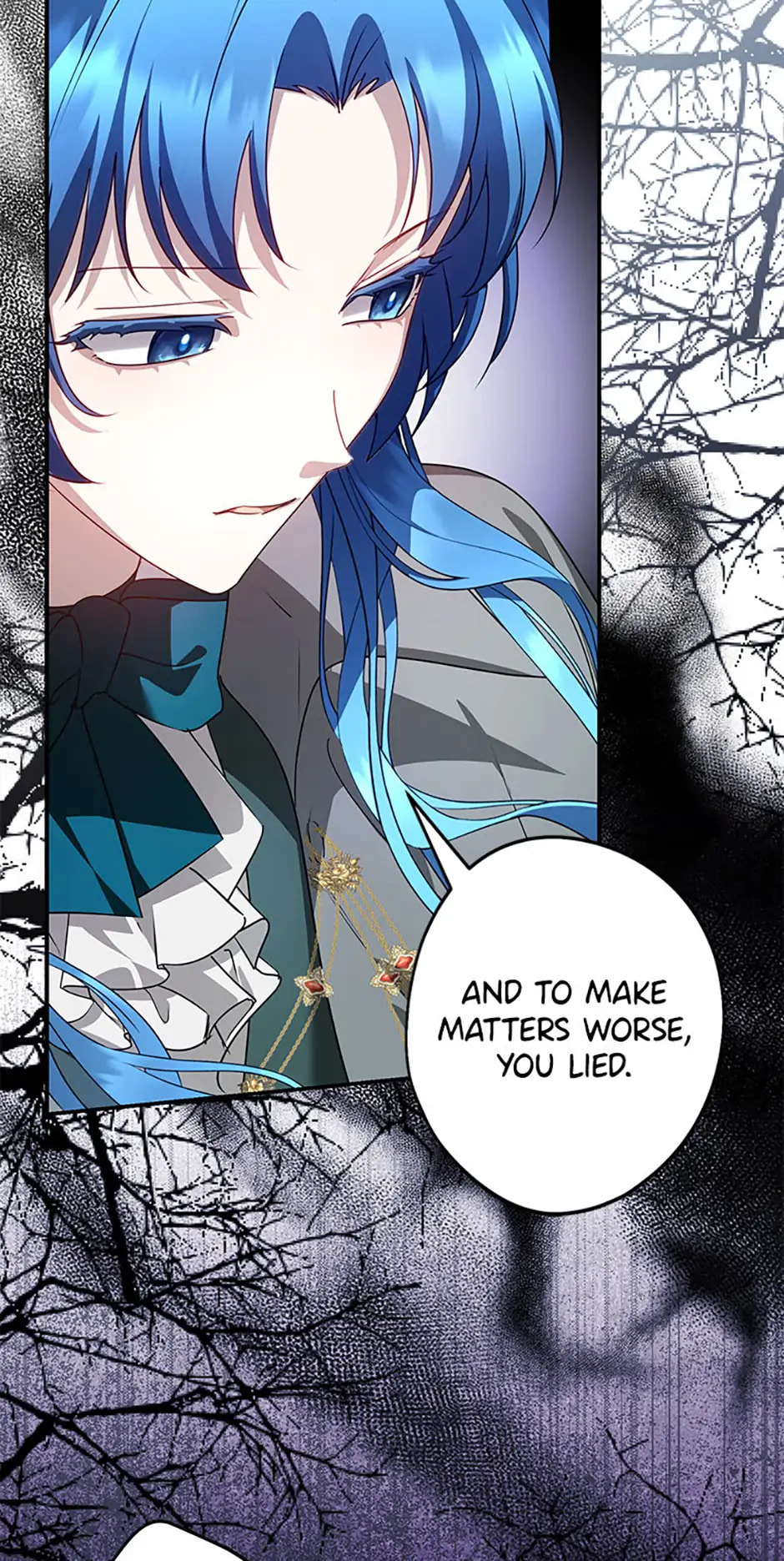 Not Your Monster-in-Law Chapter 36 page 33 - 