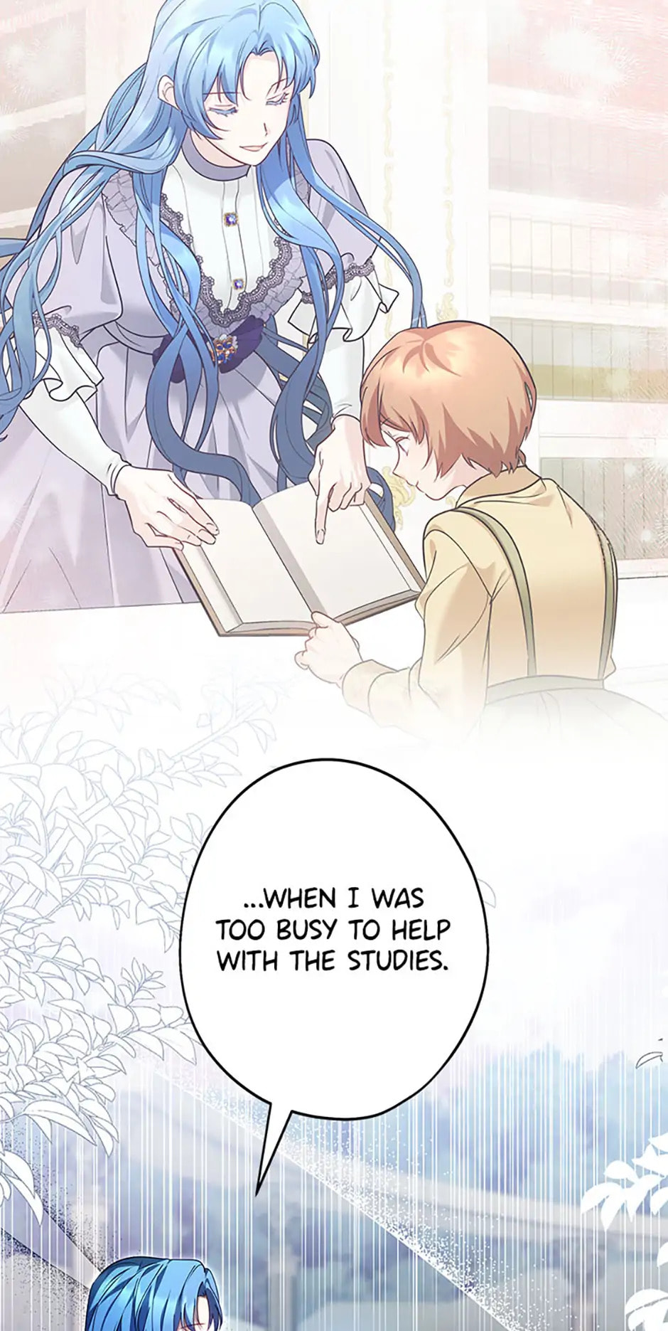 Not Your Monster-in-Law Chapter 36 page 37 - 