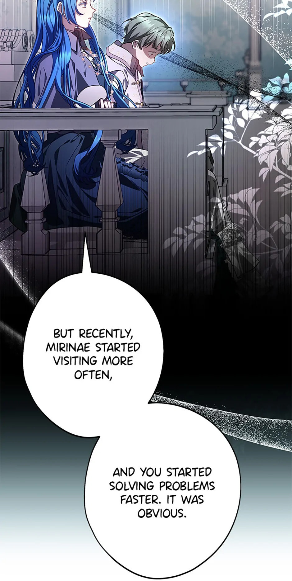 Not Your Monster-in-Law Chapter 36 page 38 - 