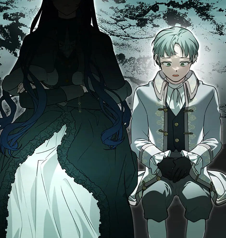 Not Your Monster-in-Law Chapter 36 page 43 - 