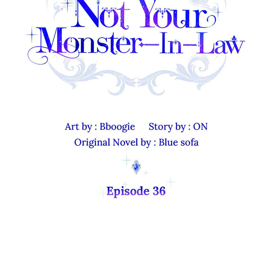 Not Your Monster-in-Law Chapter 36 page 90 - 