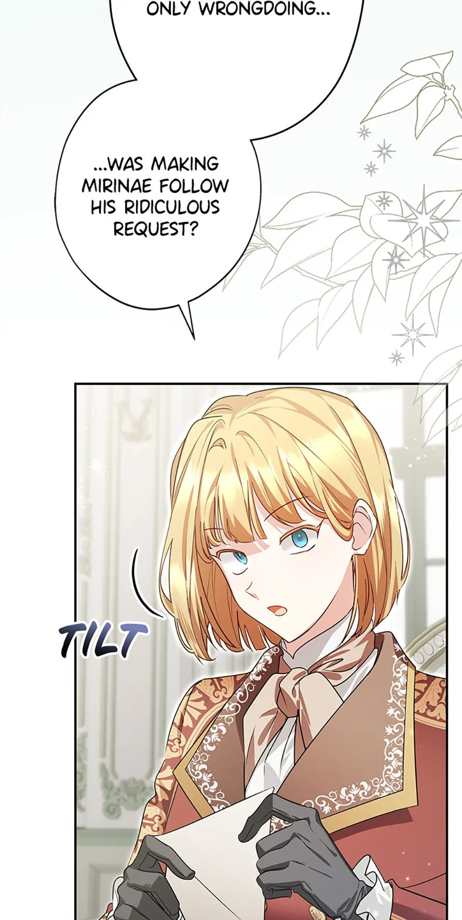 Not Your Monster-in-Law Chapter 37 page 11 - 