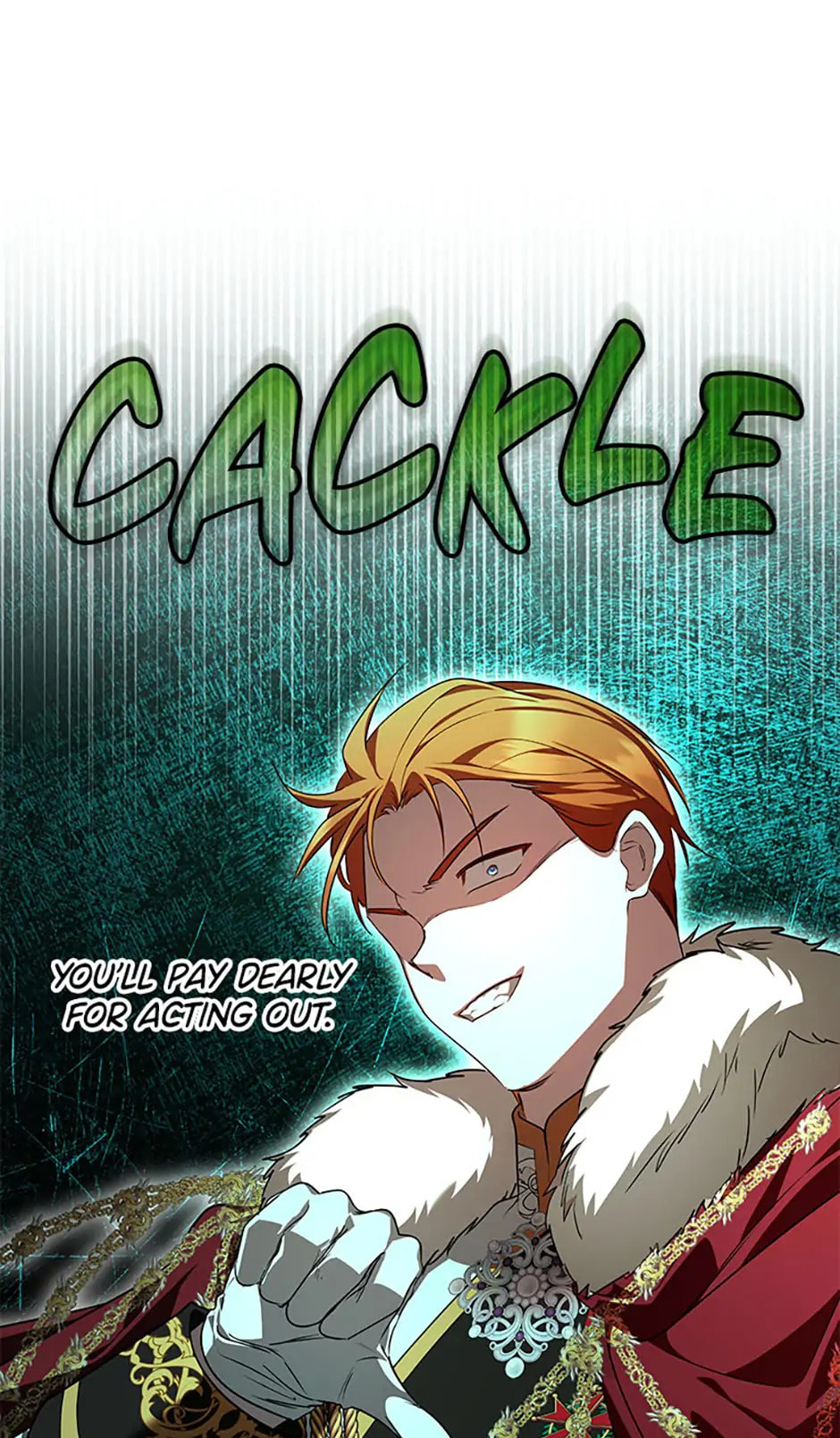 Not Your Monster-in-Law Chapter 37 page 101 - 