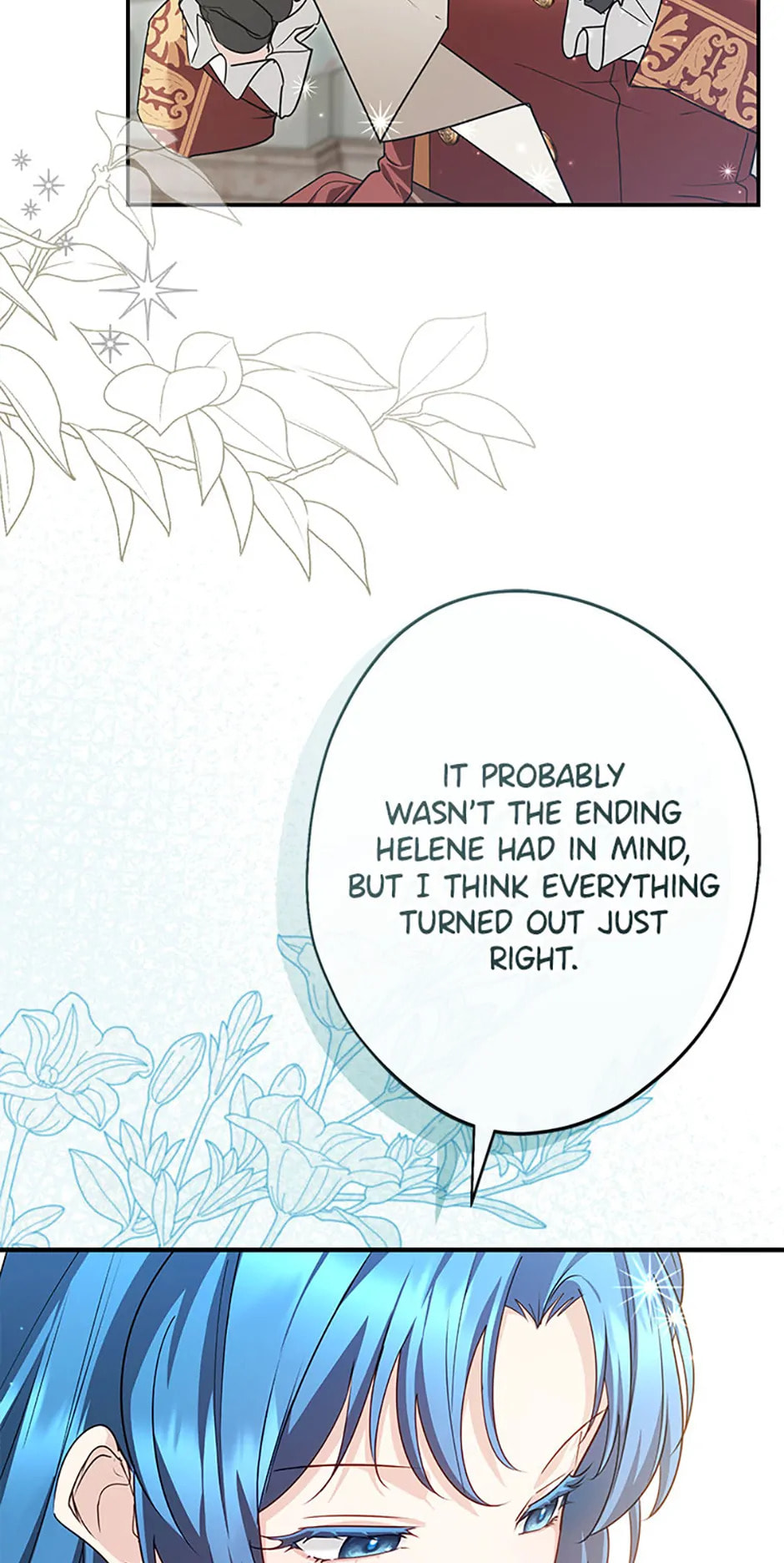 Not Your Monster-in-Law Chapter 37 page 12 - 