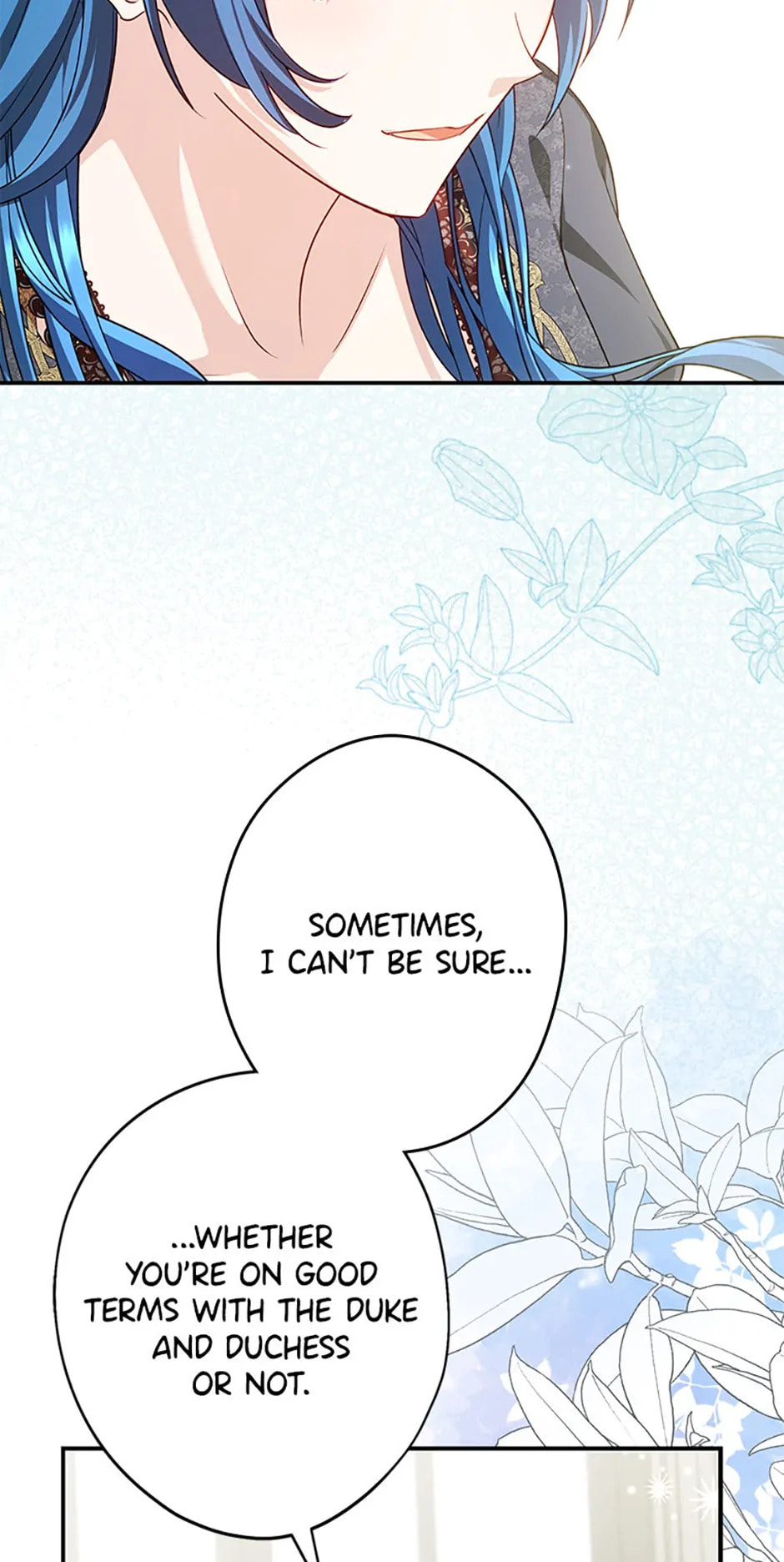 Not Your Monster-in-Law Chapter 37 page 13 - 