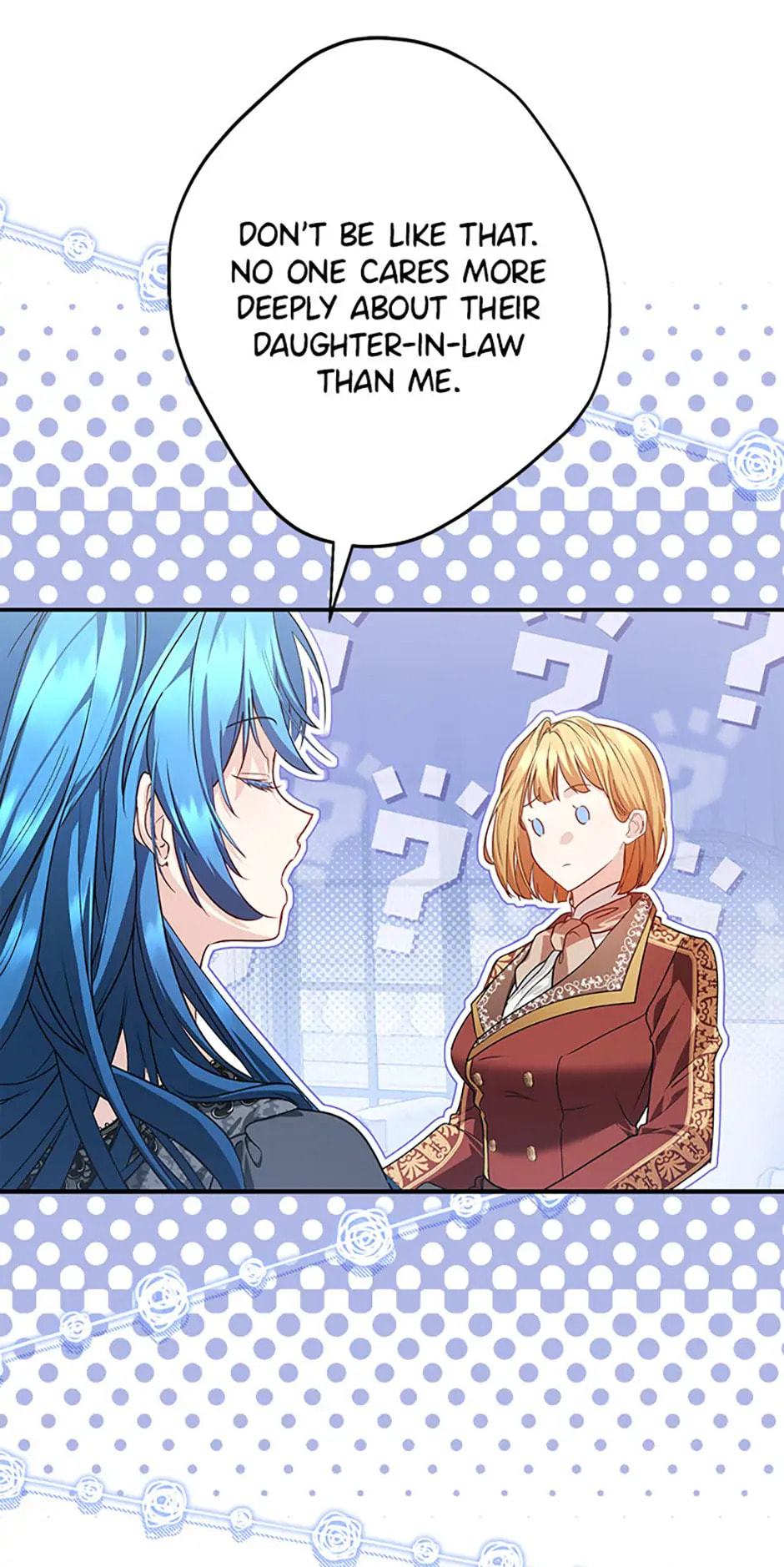 Not Your Monster-in-Law Chapter 37 page 15 - 