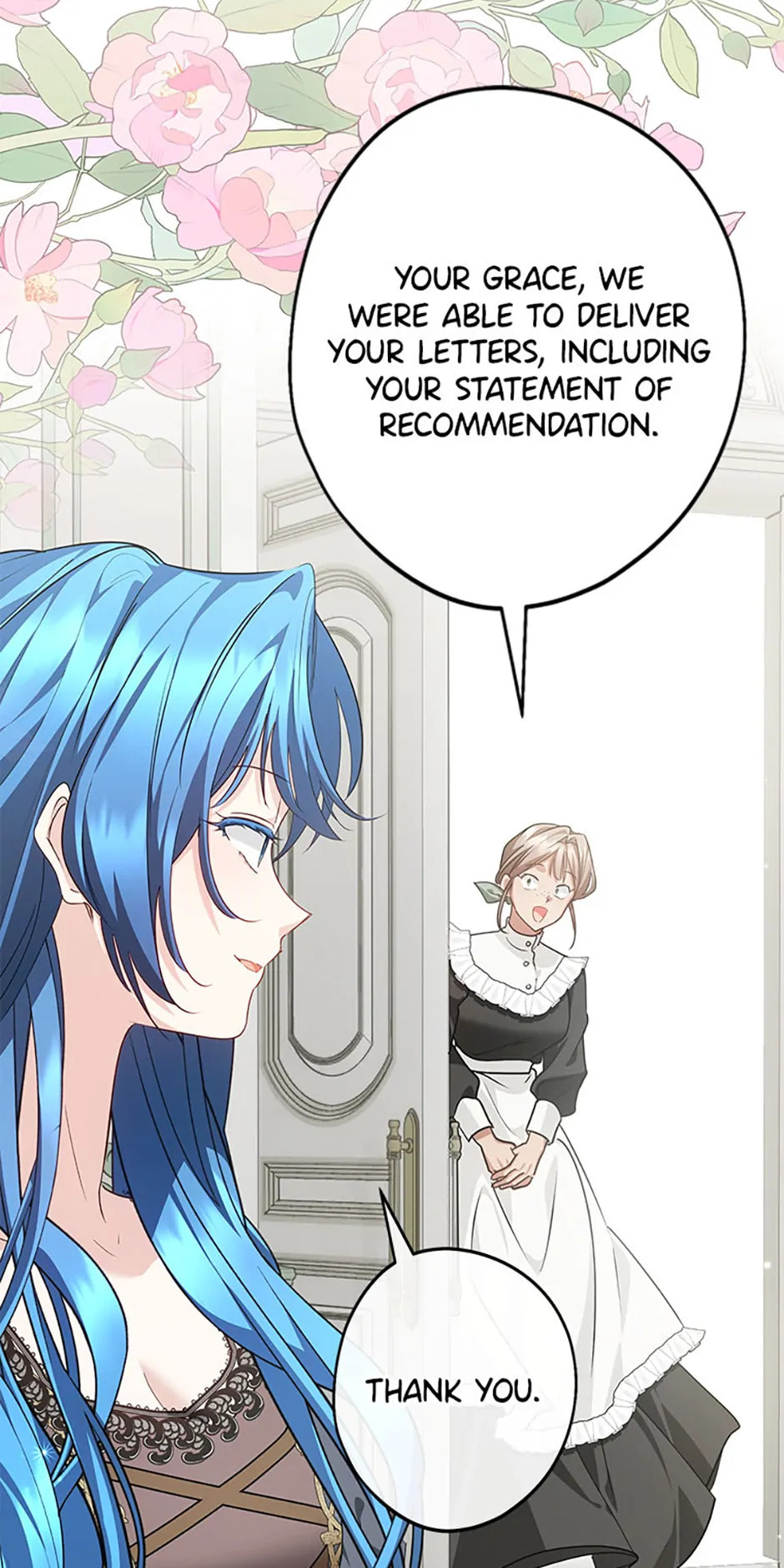 Not Your Monster-in-Law Chapter 37 page 17 - 