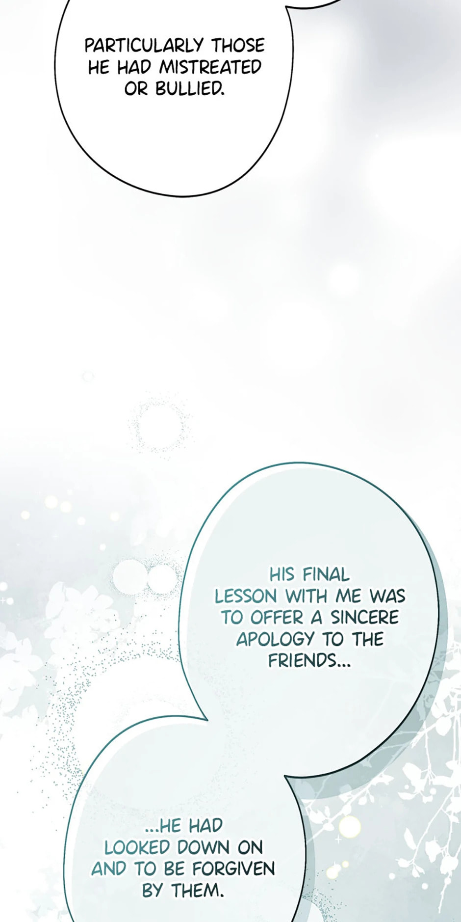 Not Your Monster-in-Law Chapter 37 page 20 - 