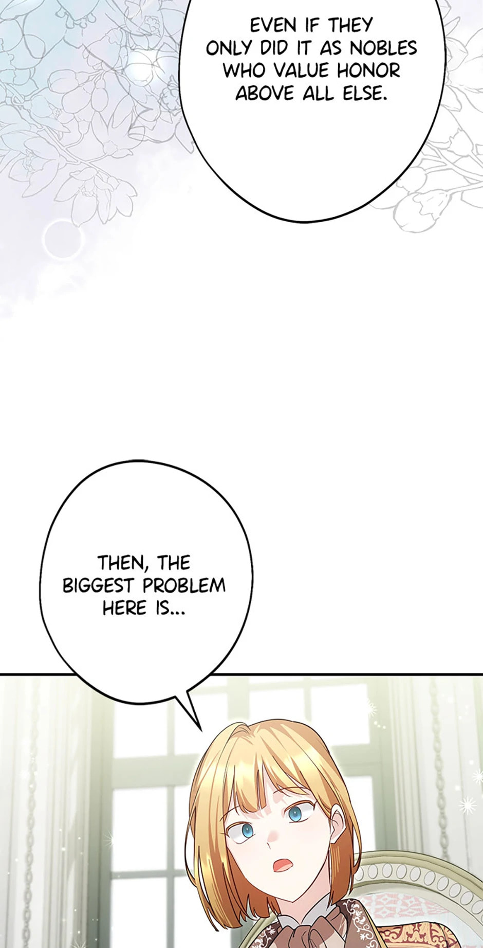 Not Your Monster-in-Law Chapter 37 page 25 - 