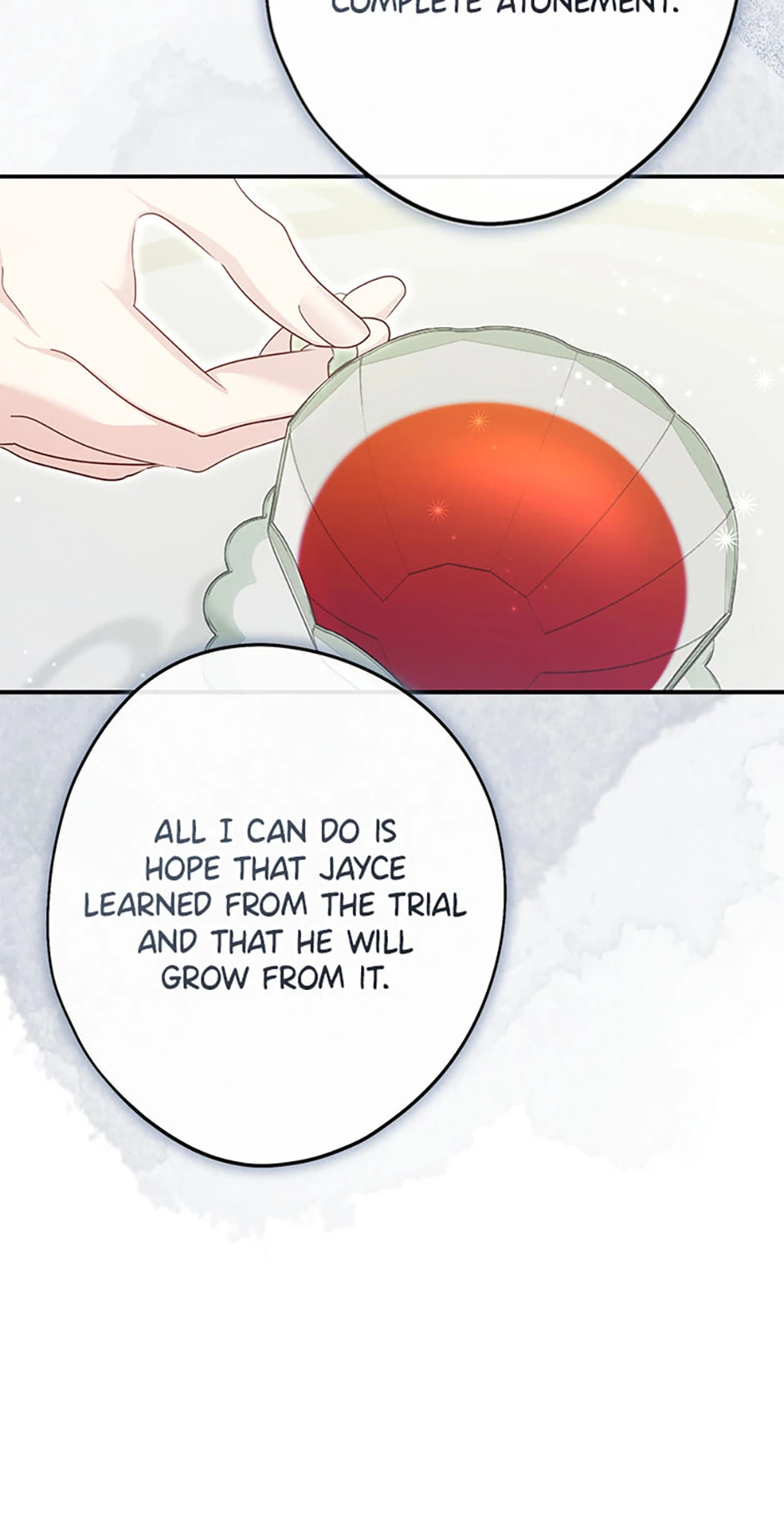 Not Your Monster-in-Law Chapter 37 page 28 - 