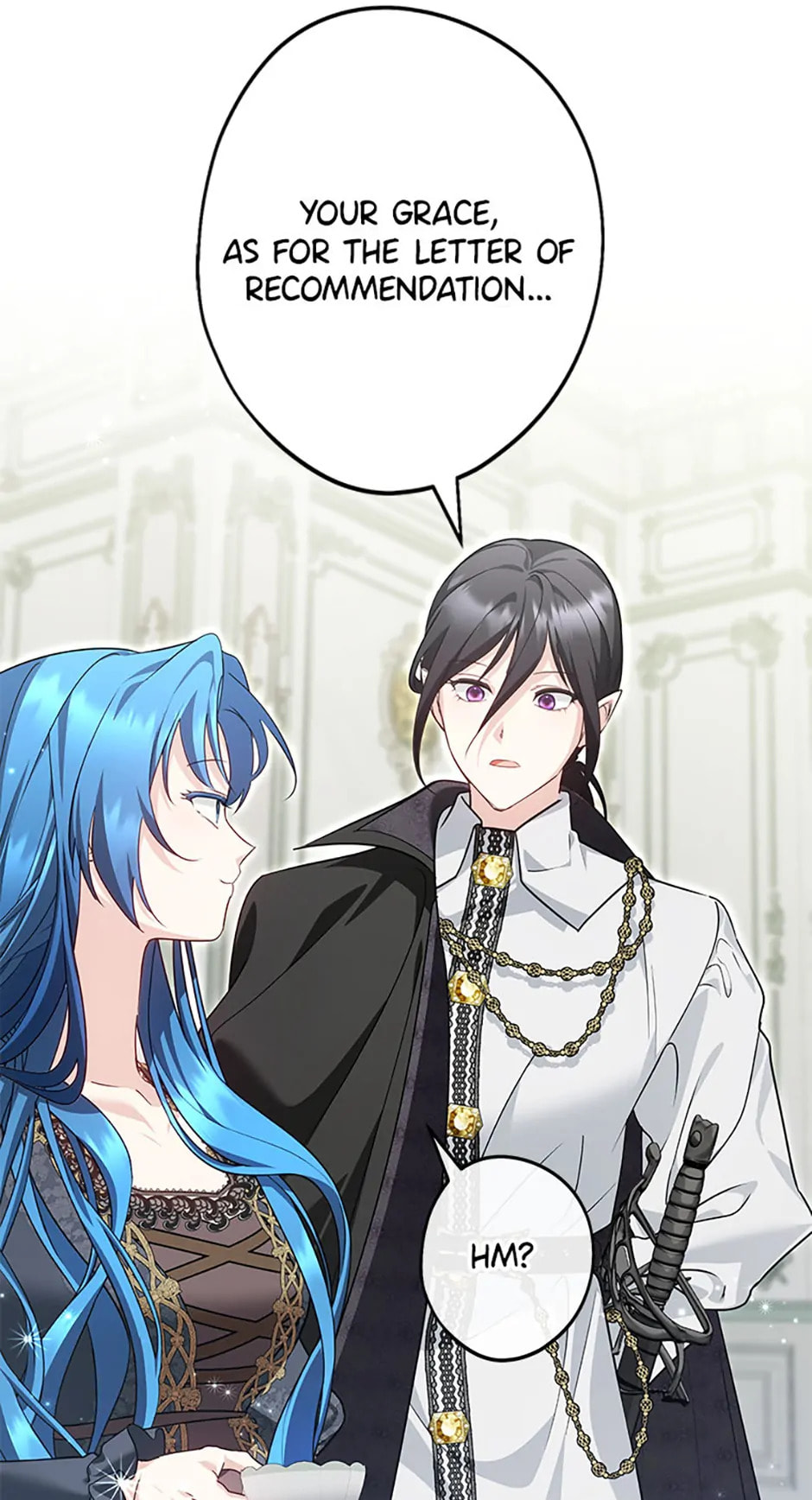 Not Your Monster-in-Law Chapter 37 page 29 - 