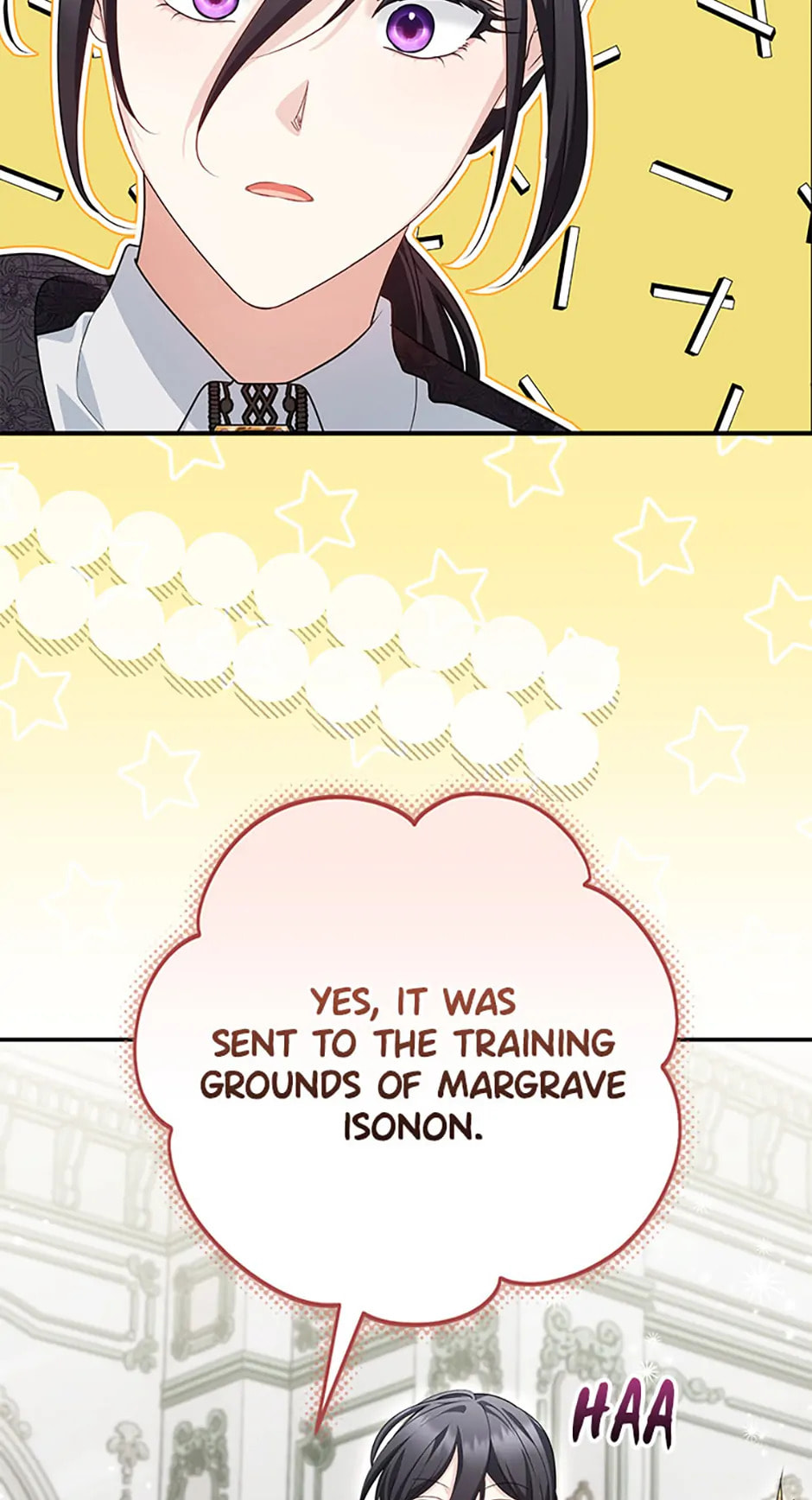 Not Your Monster-in-Law Chapter 37 page 31 - 